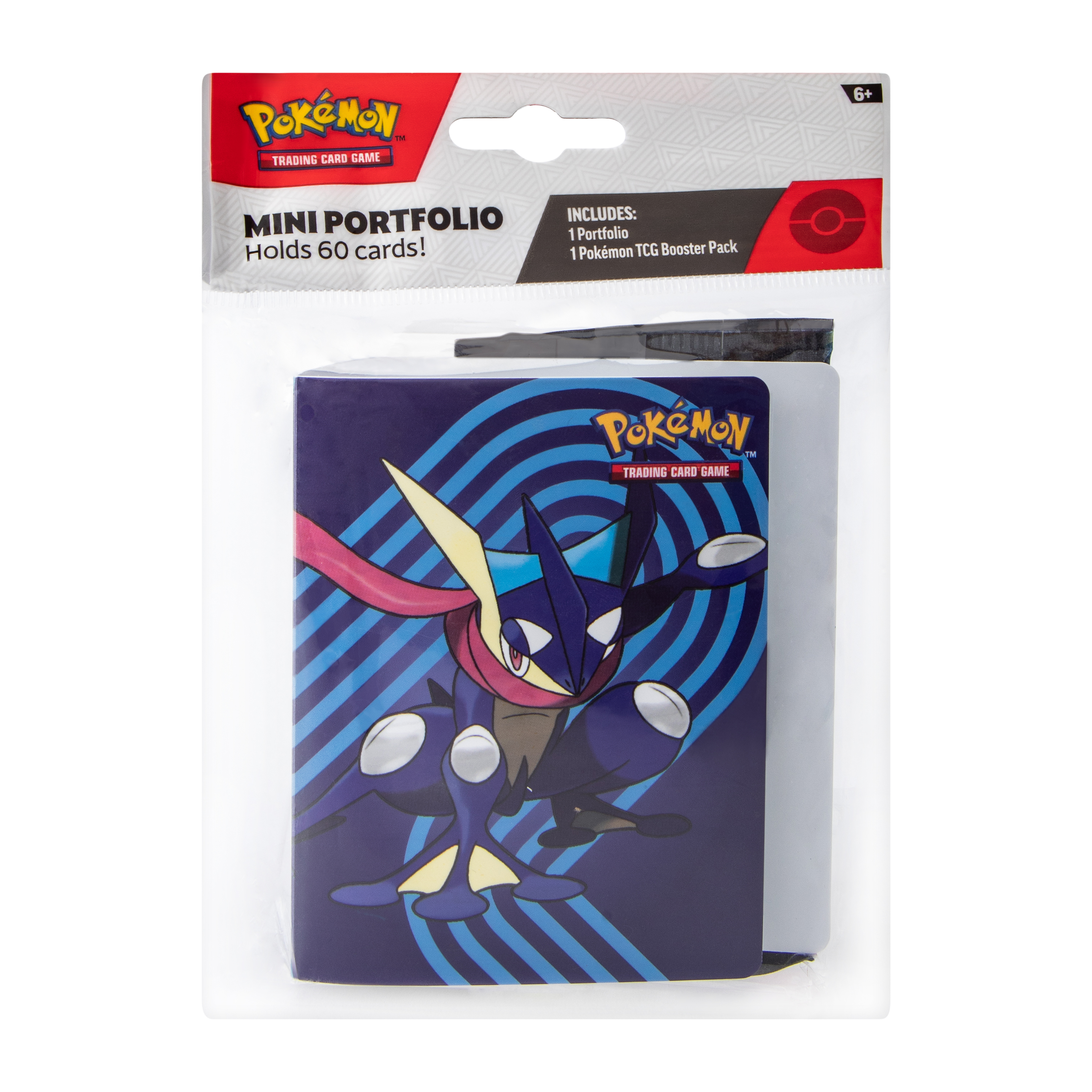 Pokémon™ Trading Card Game Mini Portfolio