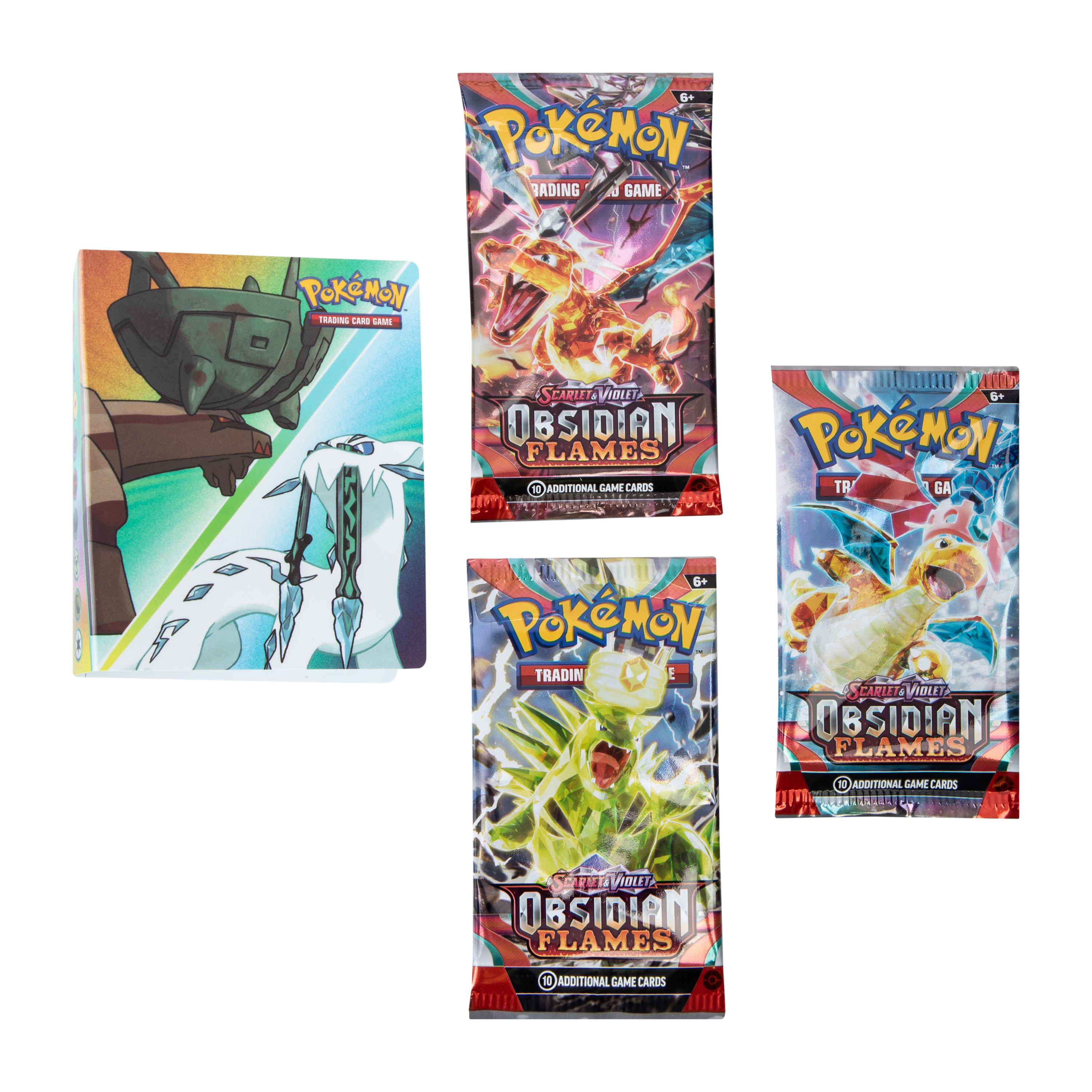 Pokémon Mini Portfolio (Styles May Vary)