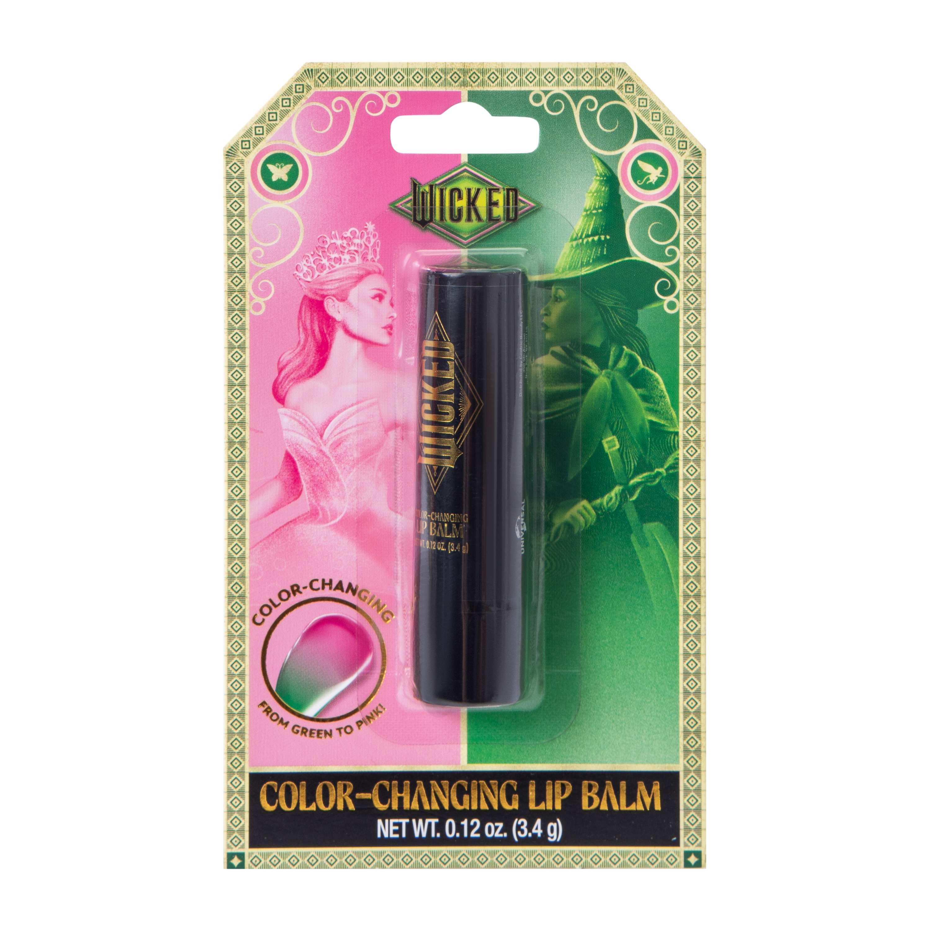 Wicked Color-Changing Lip Balm 0.12oz
