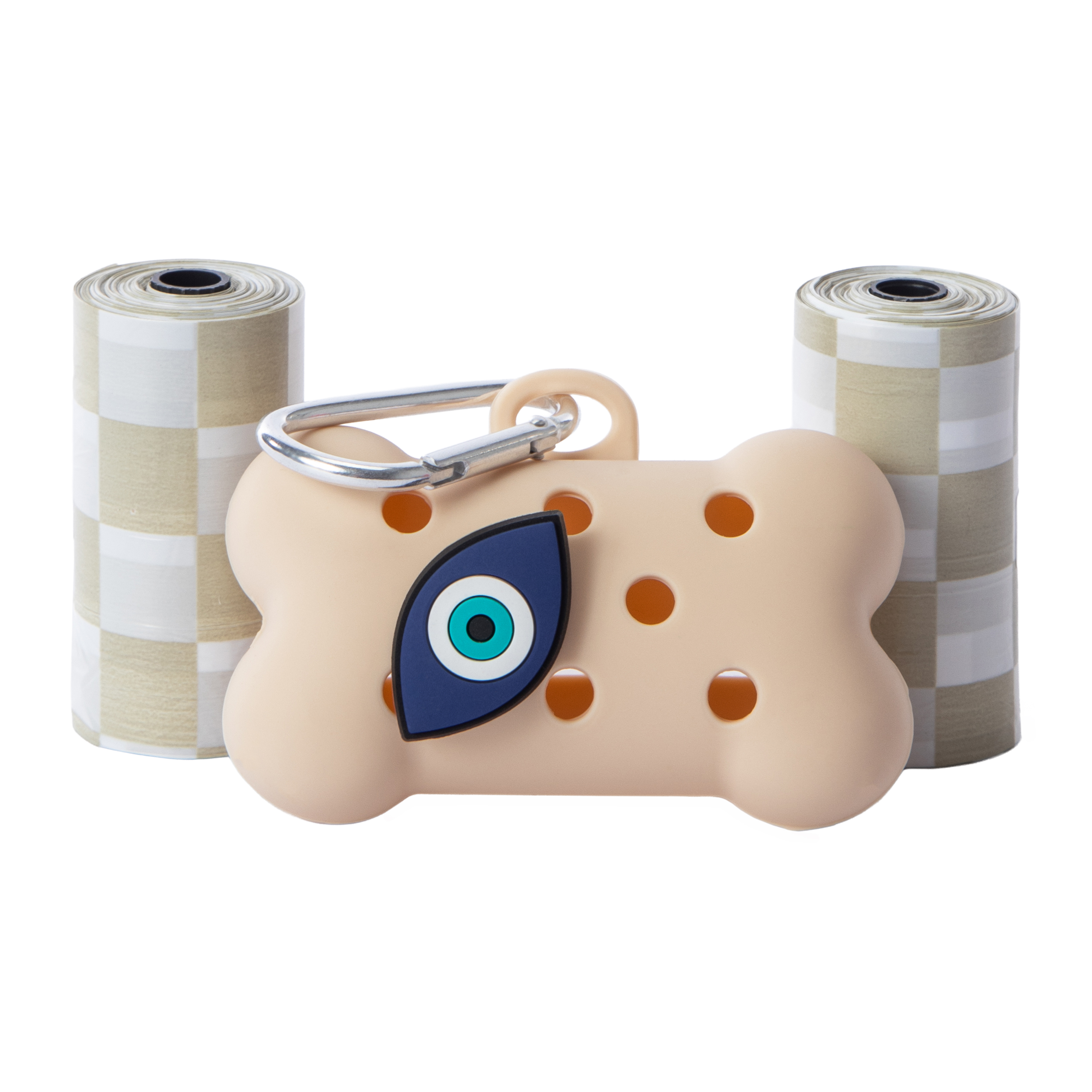 Pawsitively Fun! Waste Bags & Dispenser Set