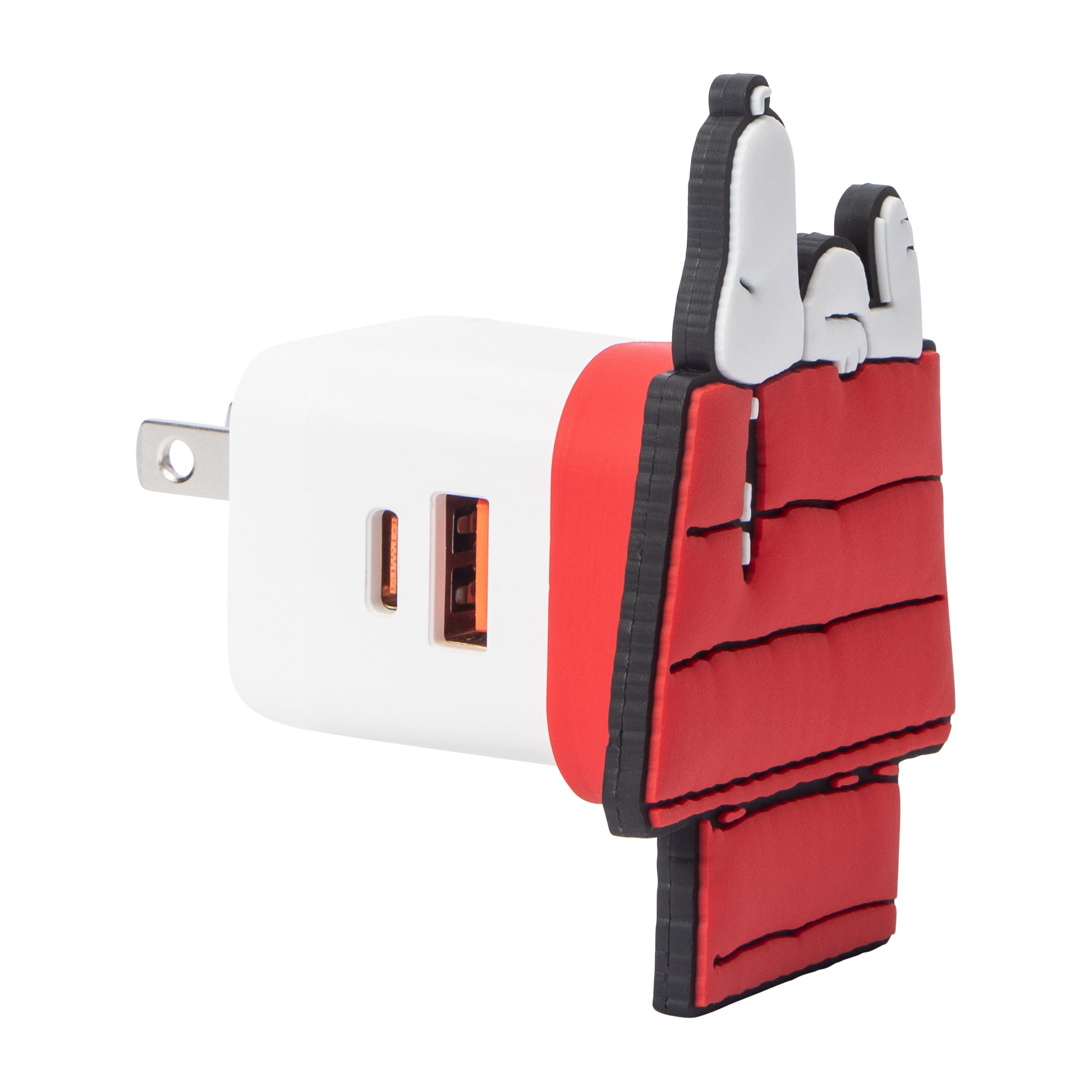 Peanuts® USB Wall Charger