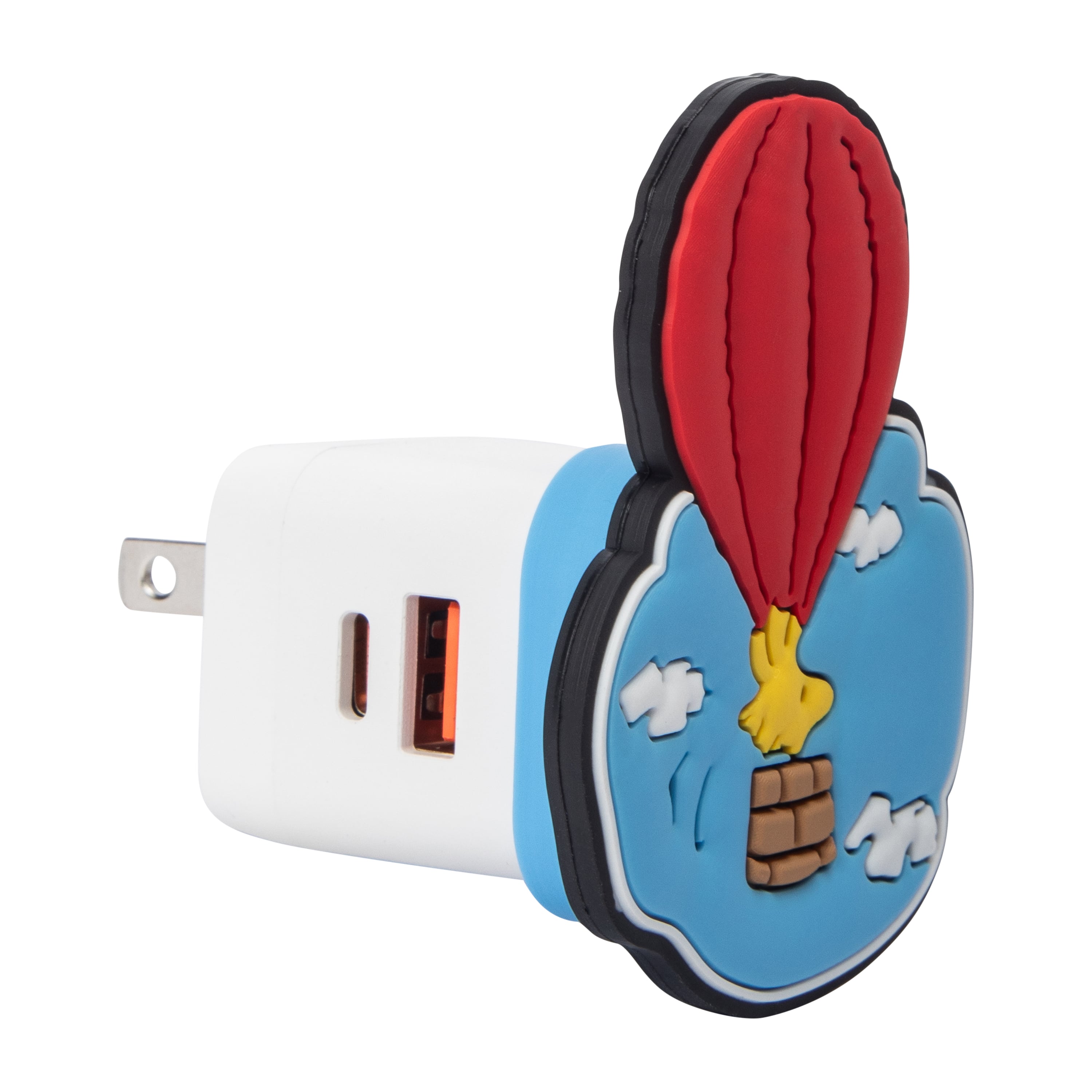 Peanuts® USB Wall Charger