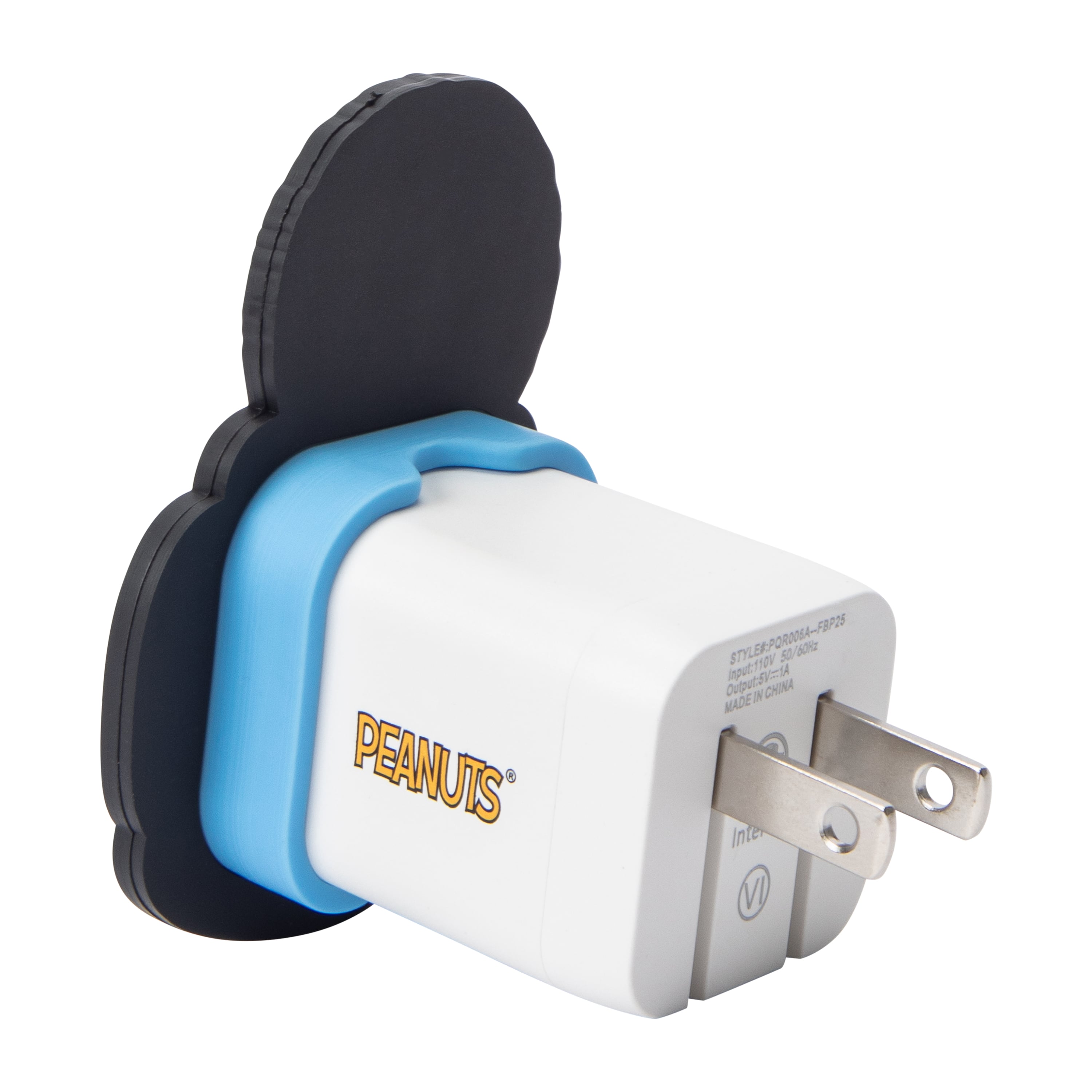 Peanuts® USB Wall Charger