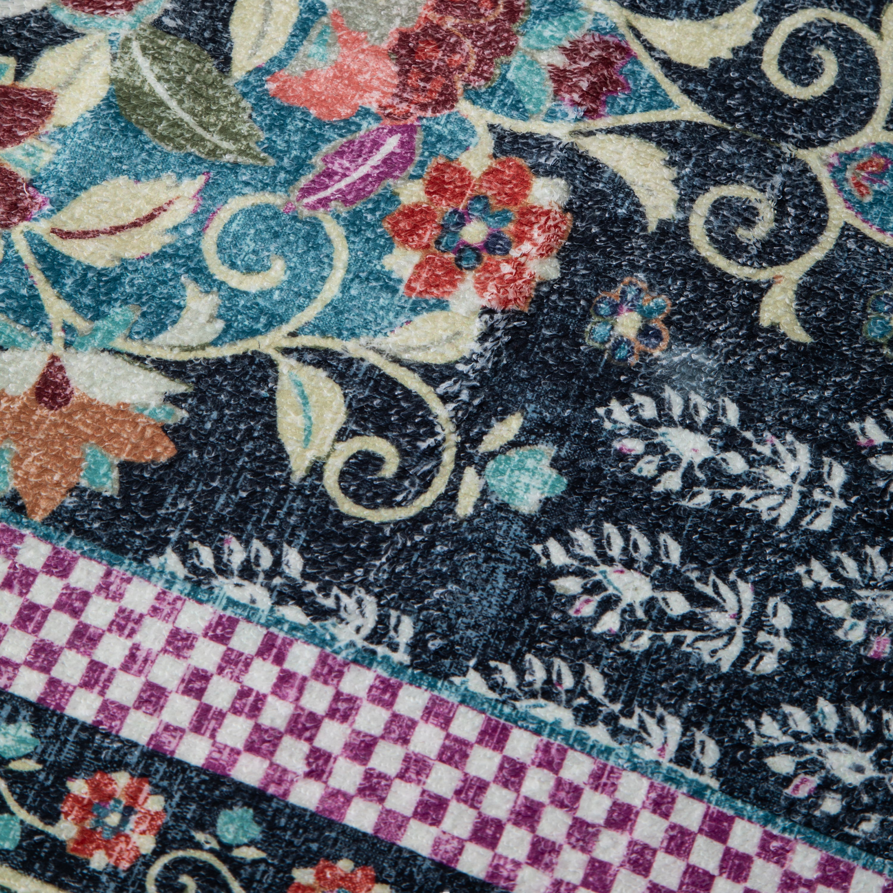 Washable Rug 24inx36in