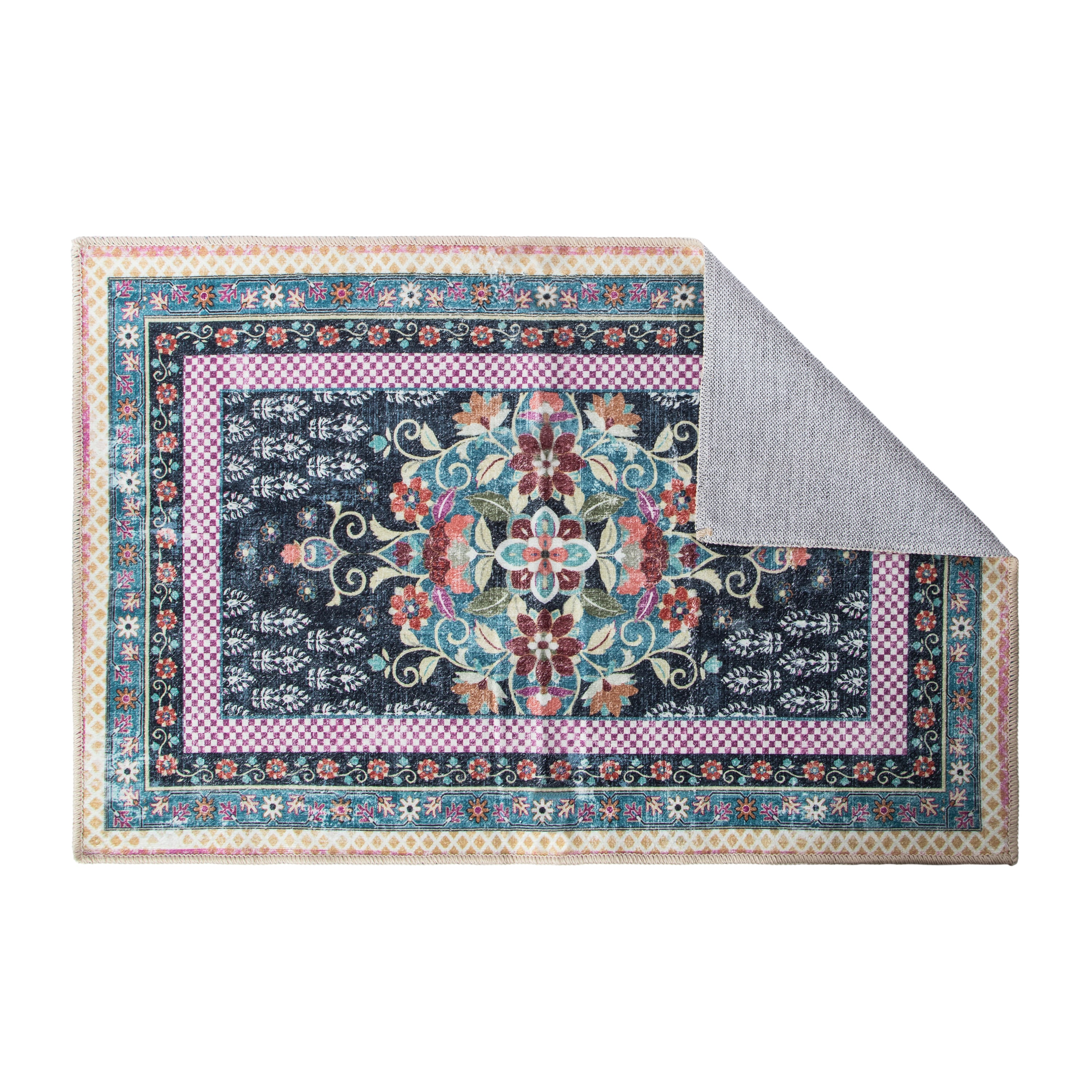 Washable Rug 24inx36in