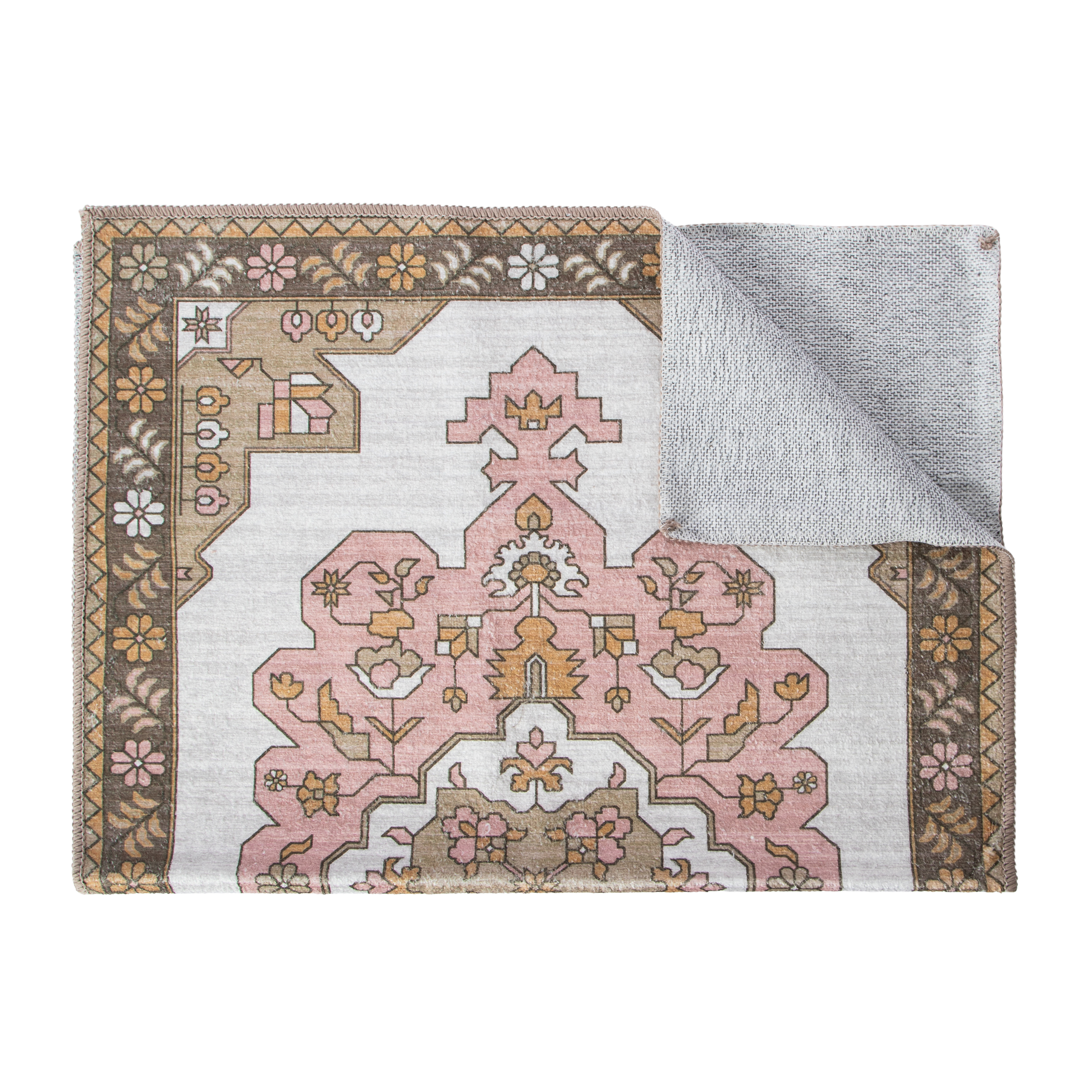 Washable Rug 24inx36in