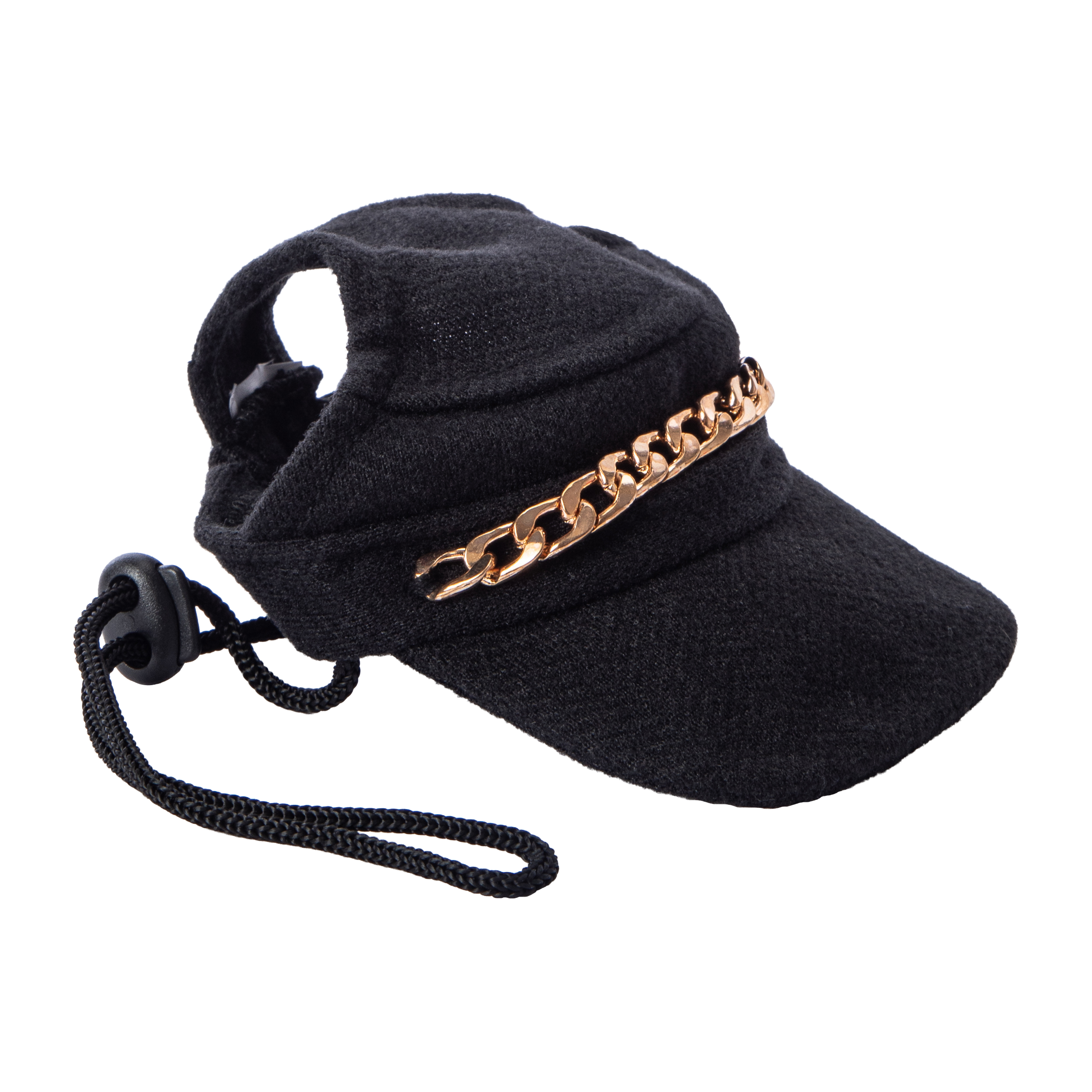 Pet Cap With Brim