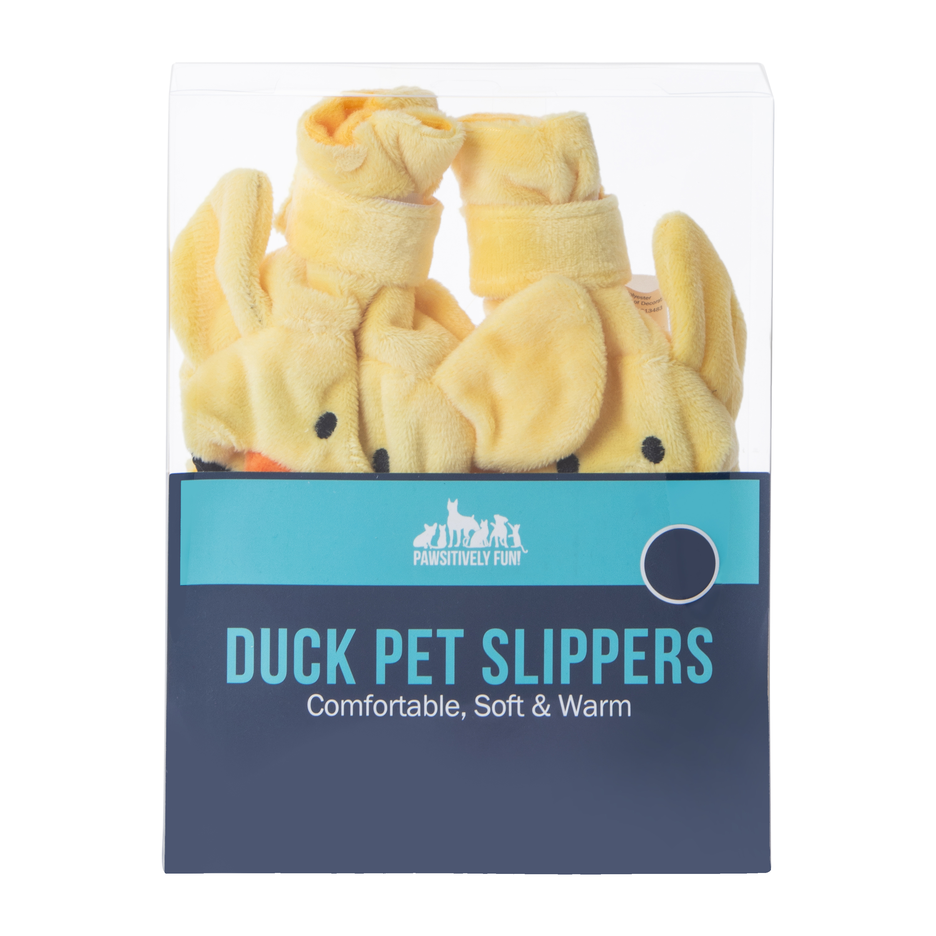 Duck Pet Slippers