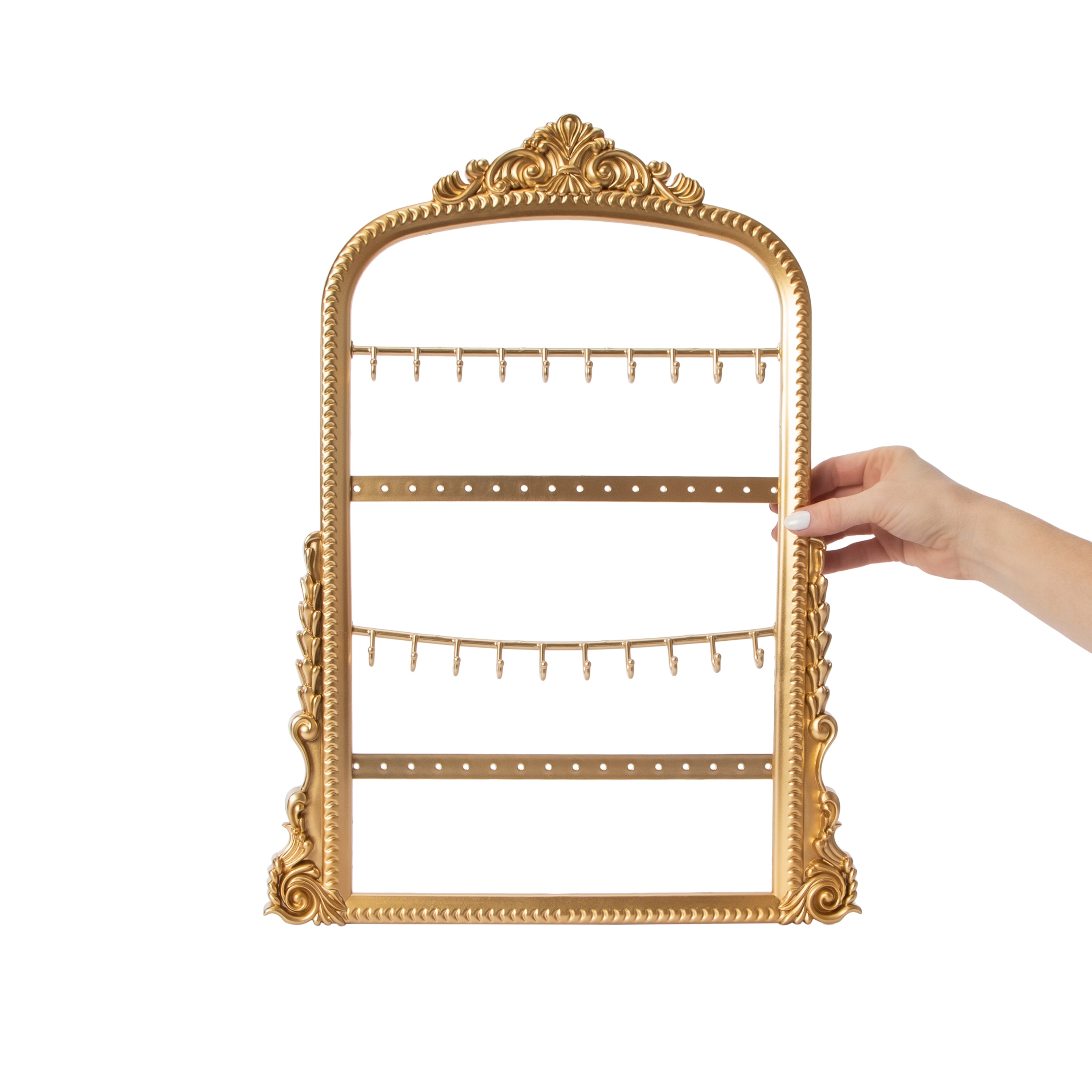 Organizador de Joyas de Pared Moderno - Pon tu Bling en Orden 3