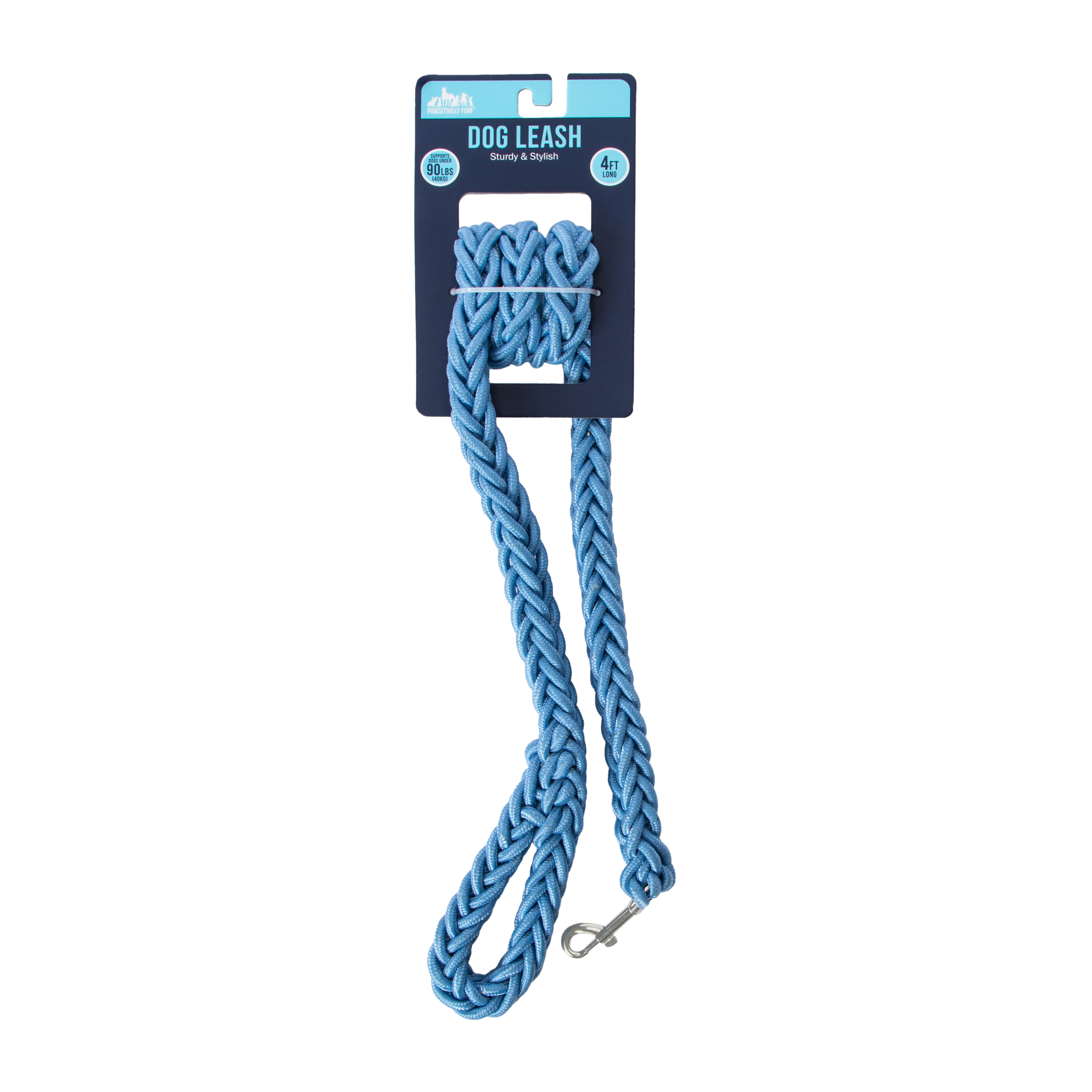Braided Dog Leash