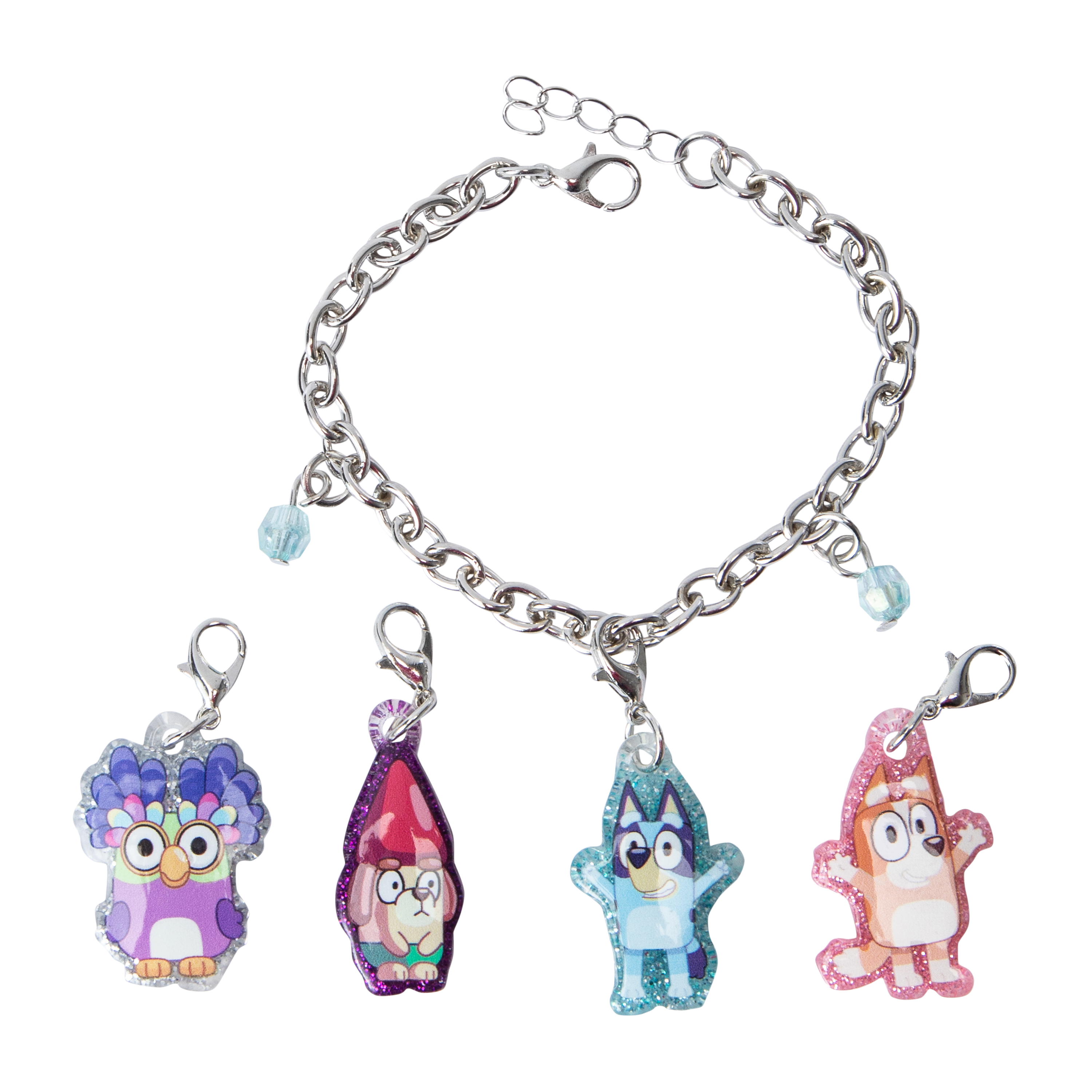 Bluey™ Jewelry Set