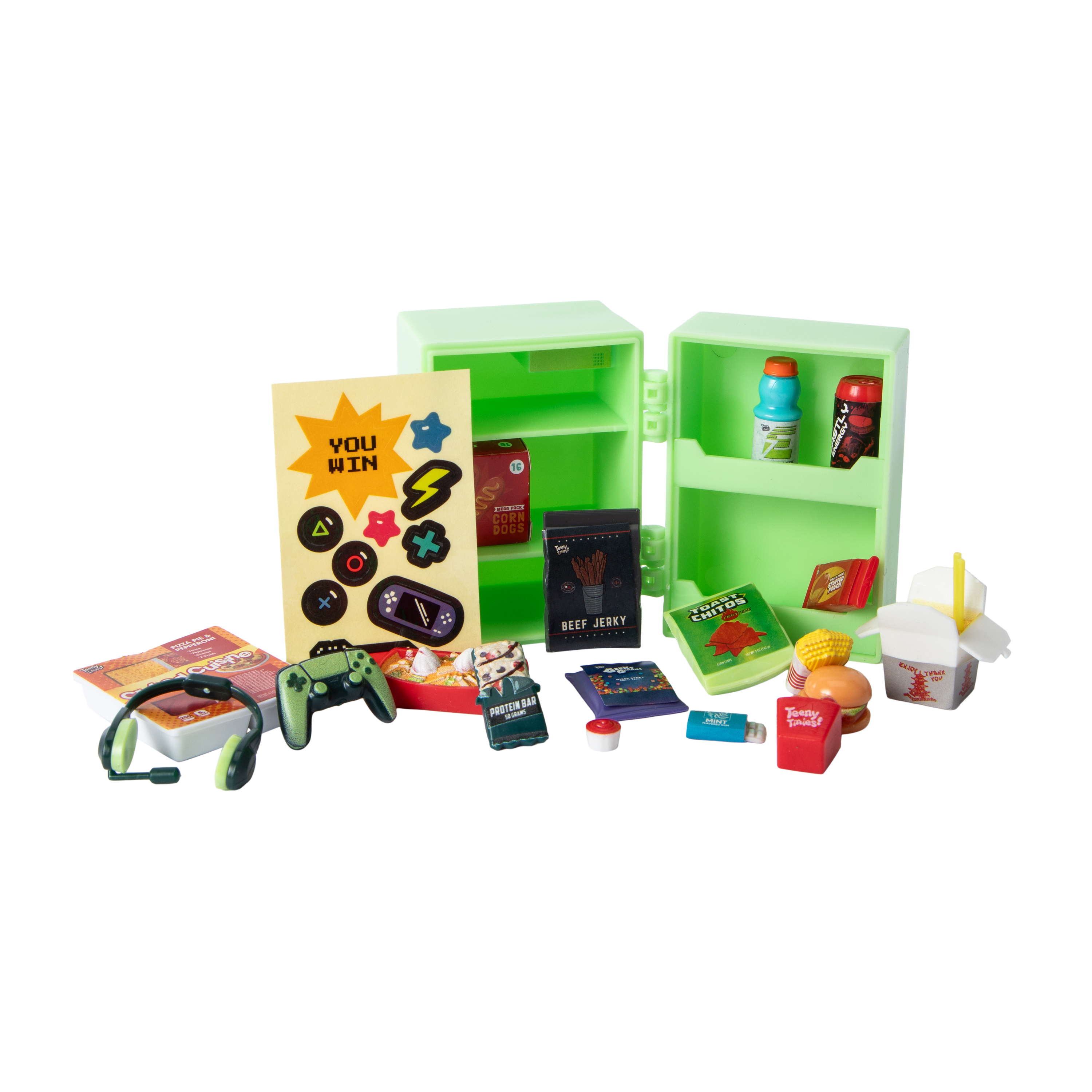 Teeny Tinies! Pretend Play Set