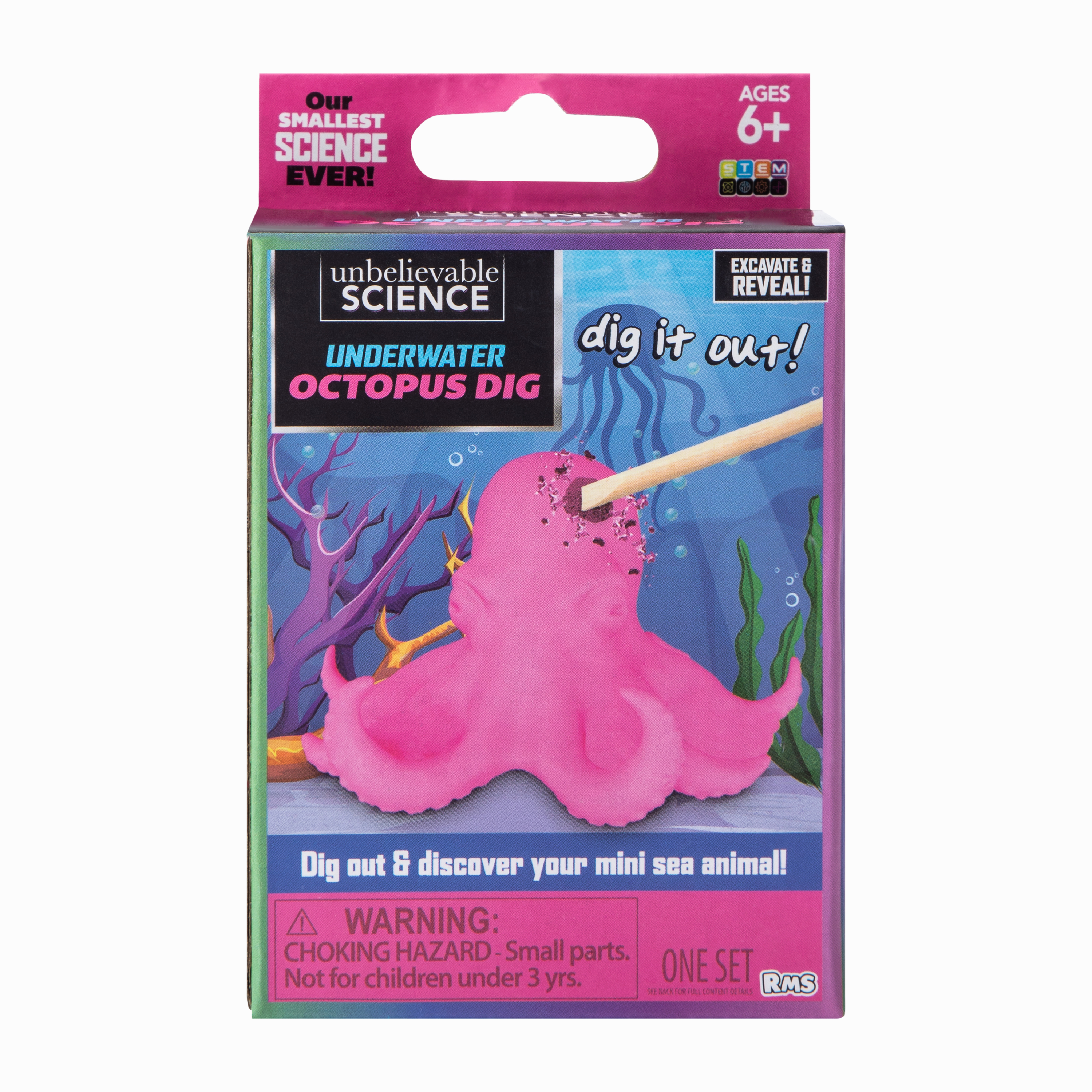 Unbelievable Science Mini Set