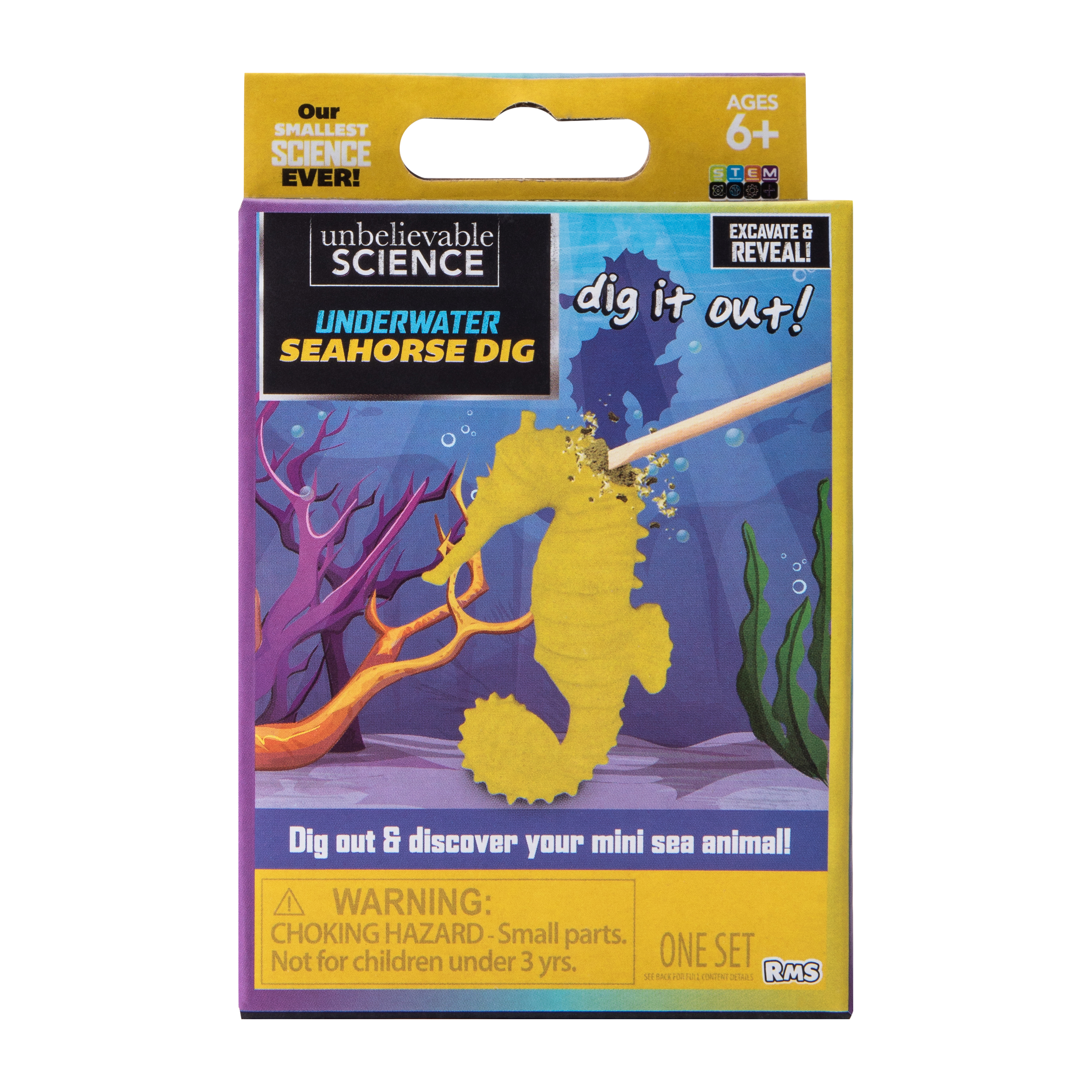 Unbelievable Science Mini Set