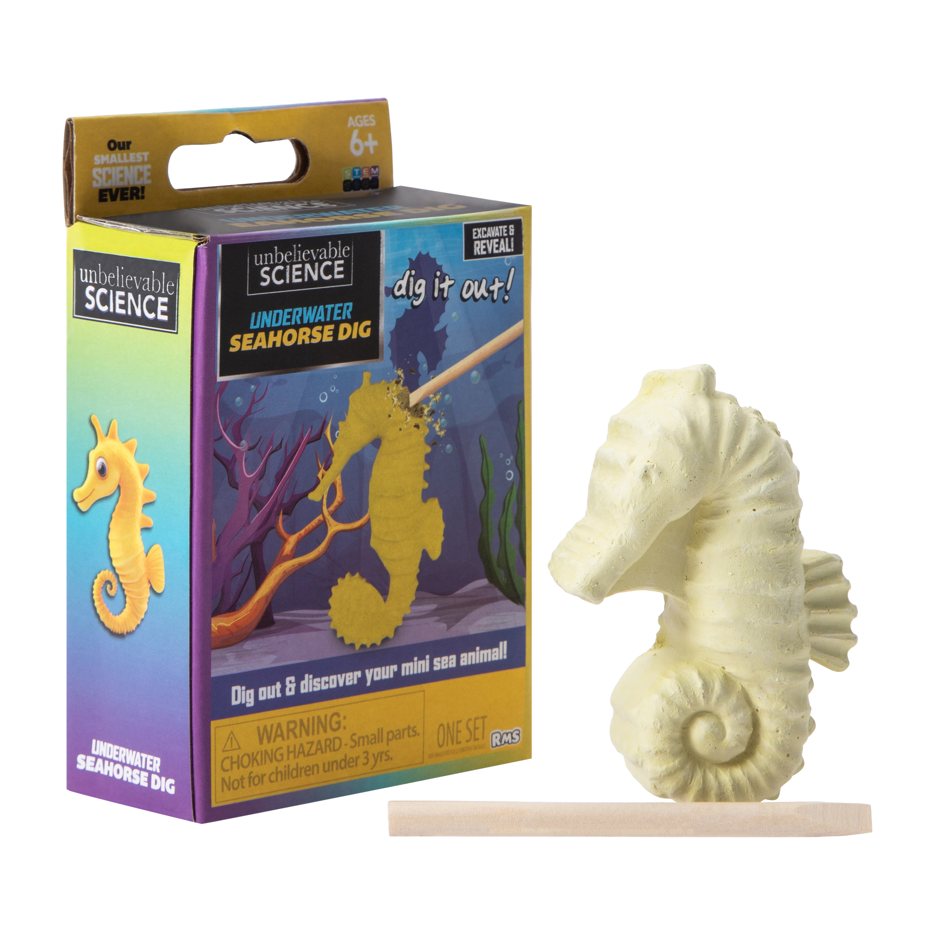 Unbelievable Science Mini Set