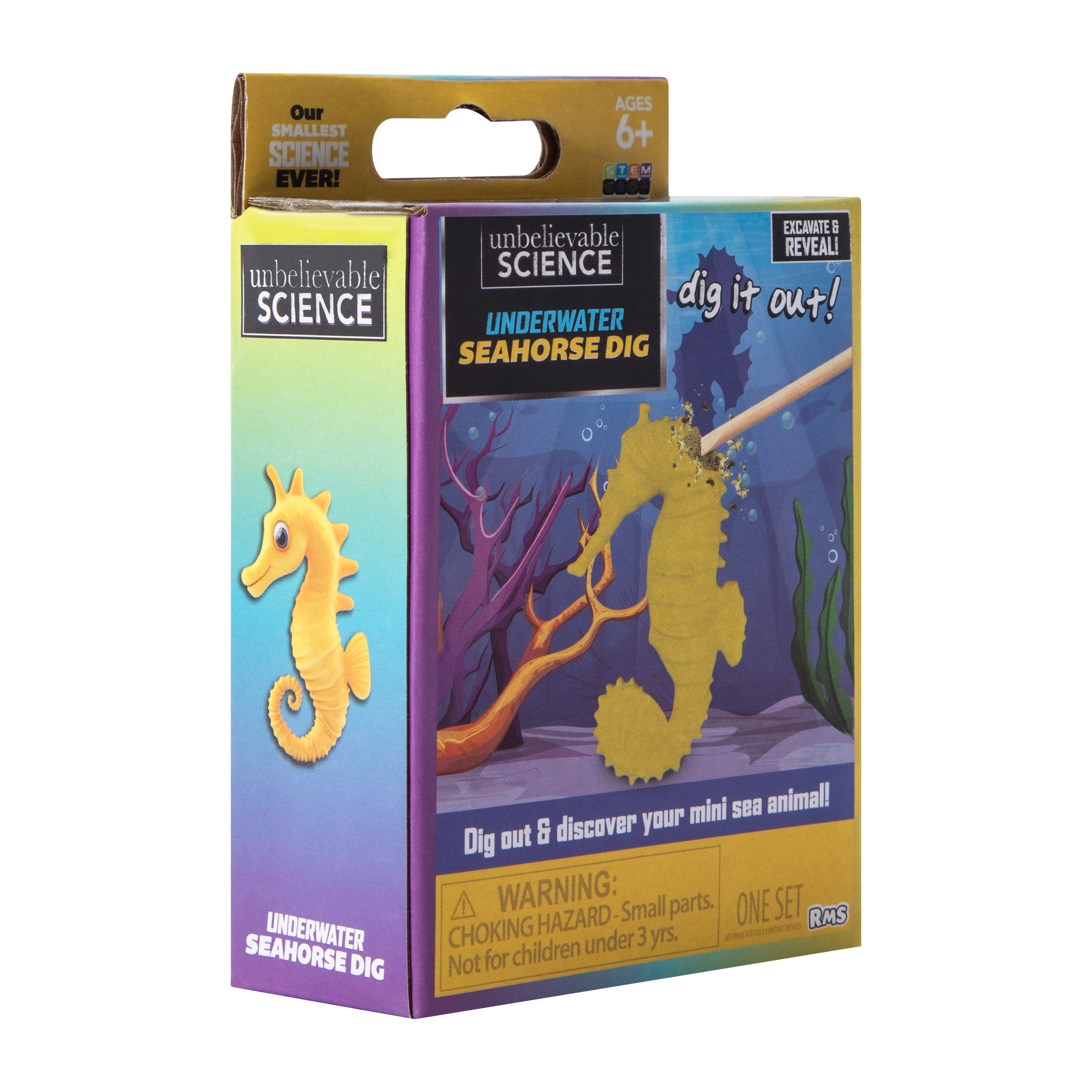 Unbelievable Science Mini Set