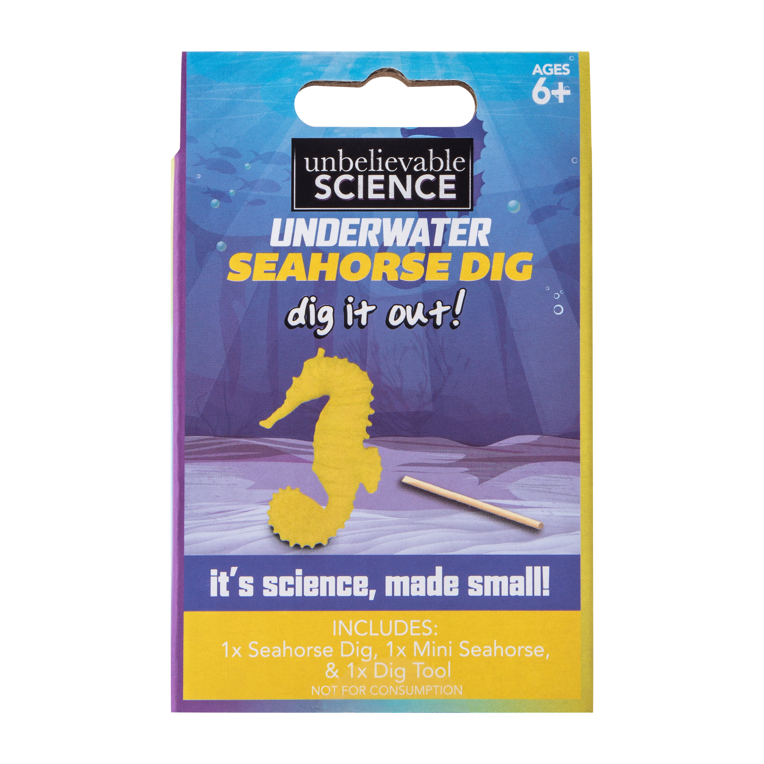 Unbelievable Science Mini Set