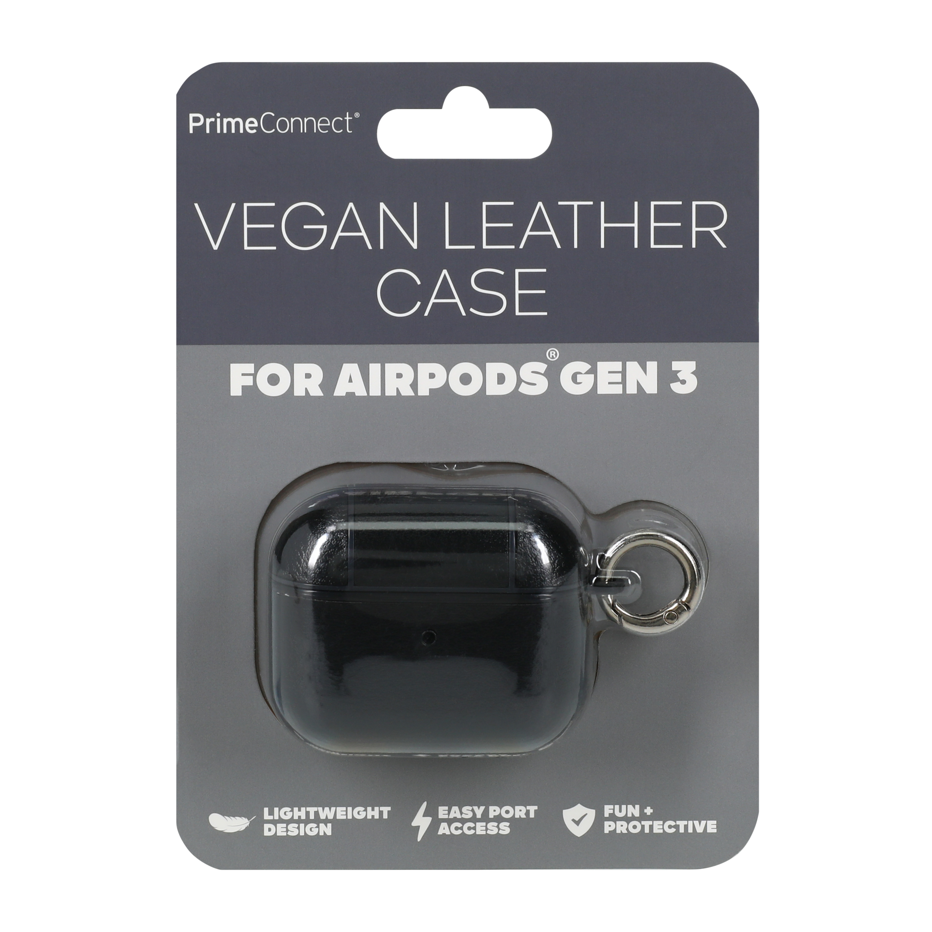 Vegan Leather Case For AirPods Pro®