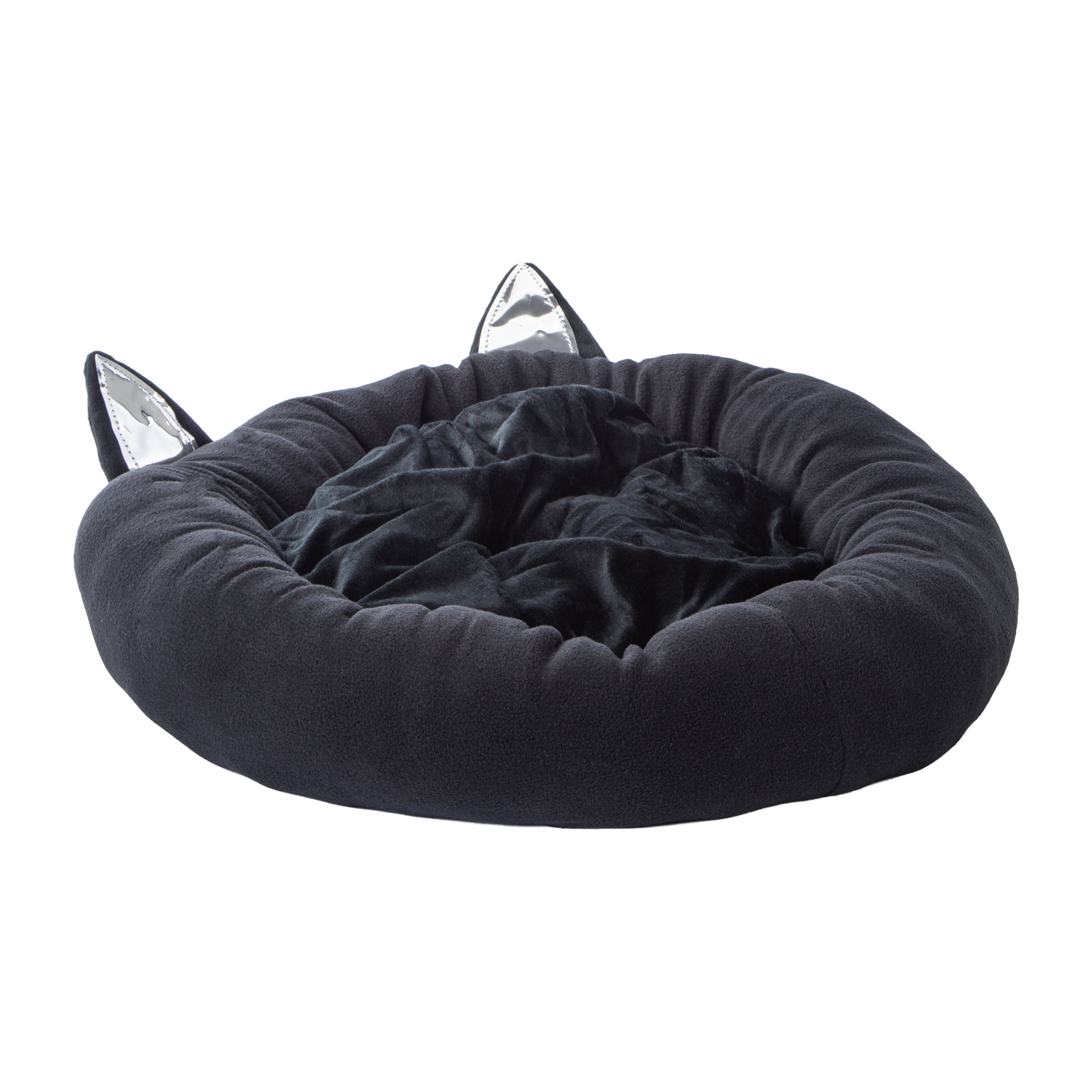 Novelty Black Cat Pet Bed
