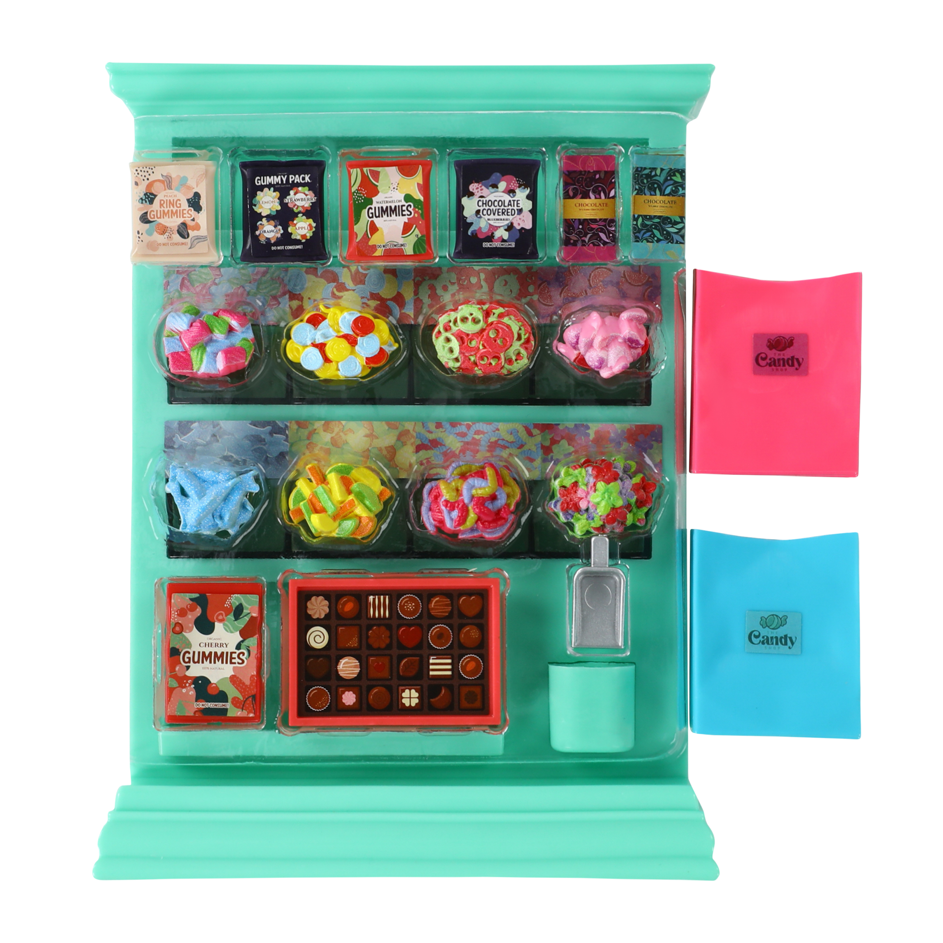 Teeny Tinies Mini Food Play Set