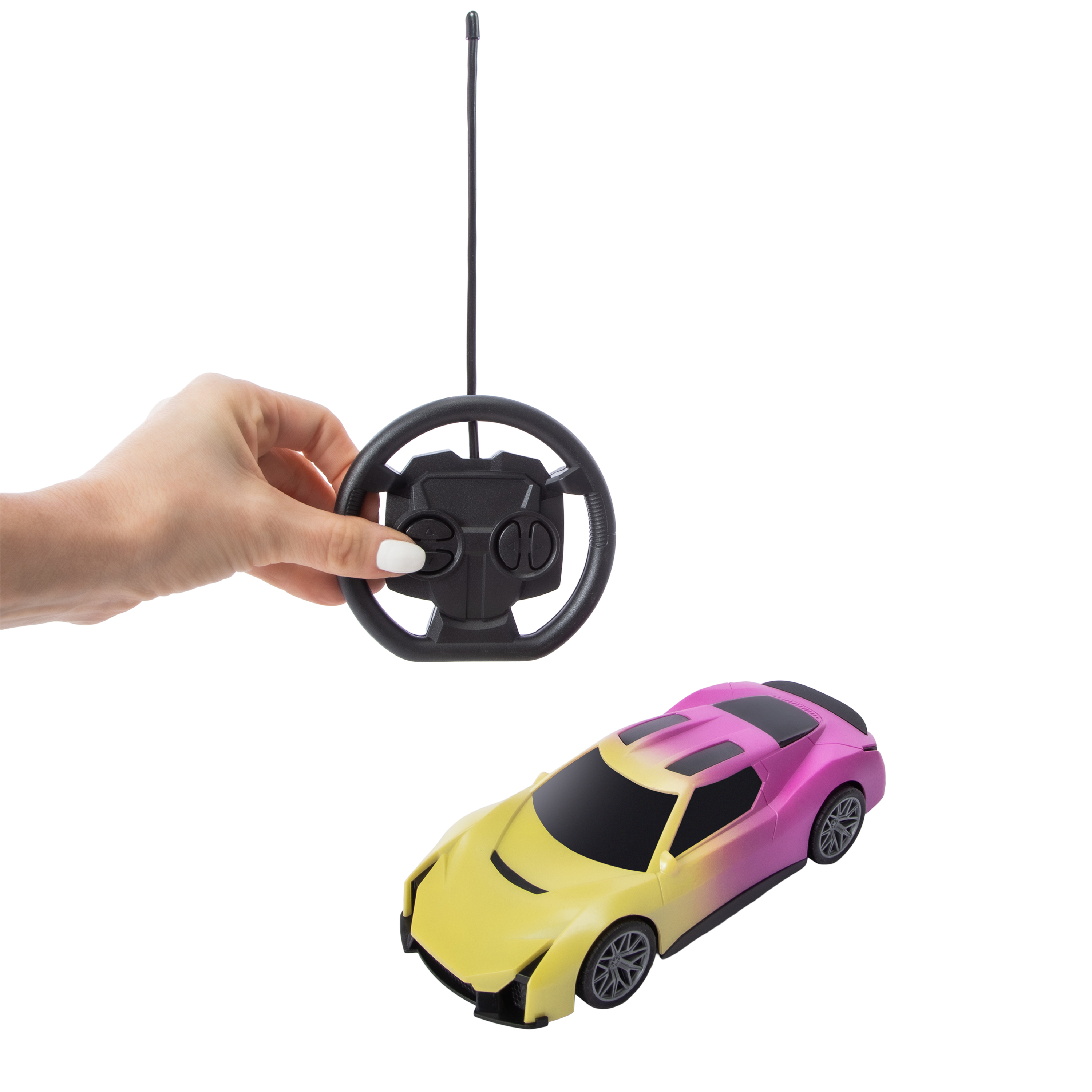 XVB™ Phantom Remote Control Racecar 1:24