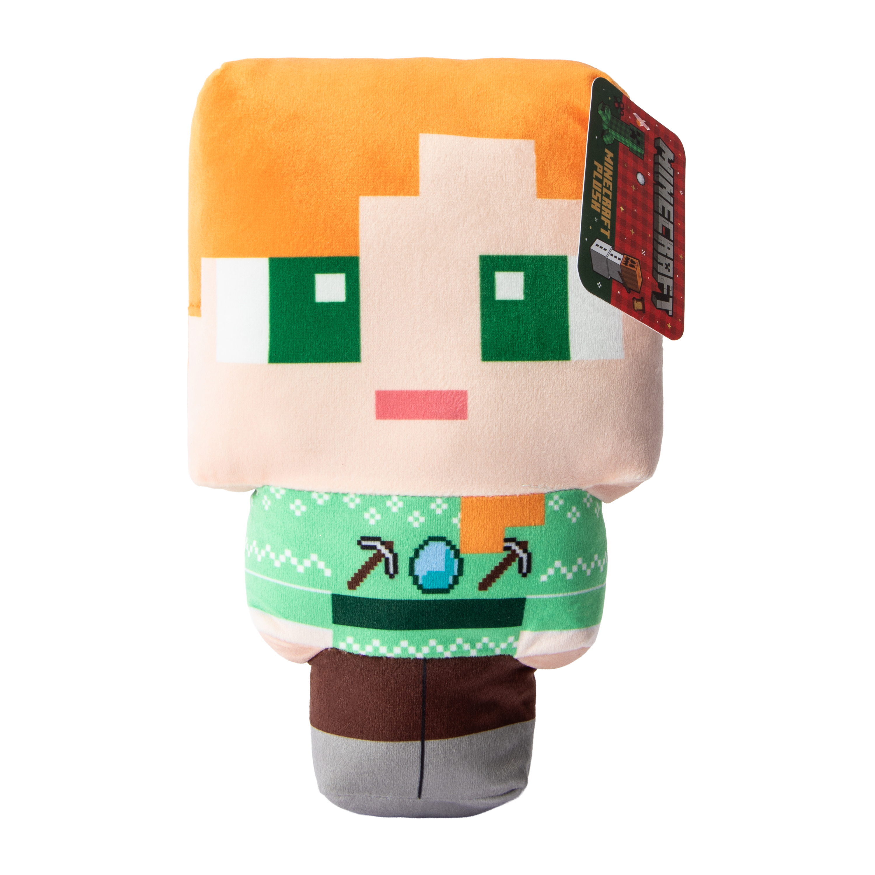 Minecraft Plush