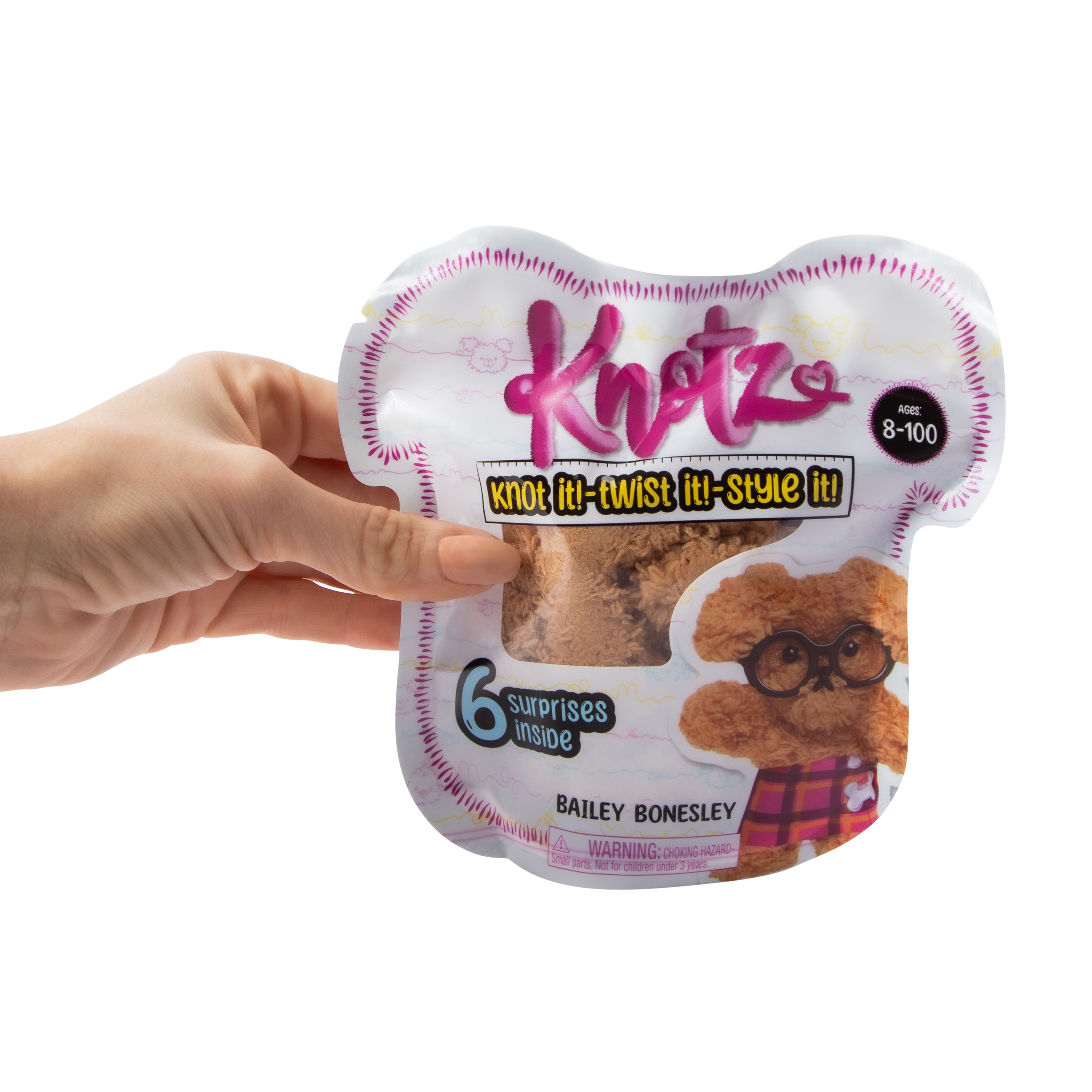 Knotz Toy Set