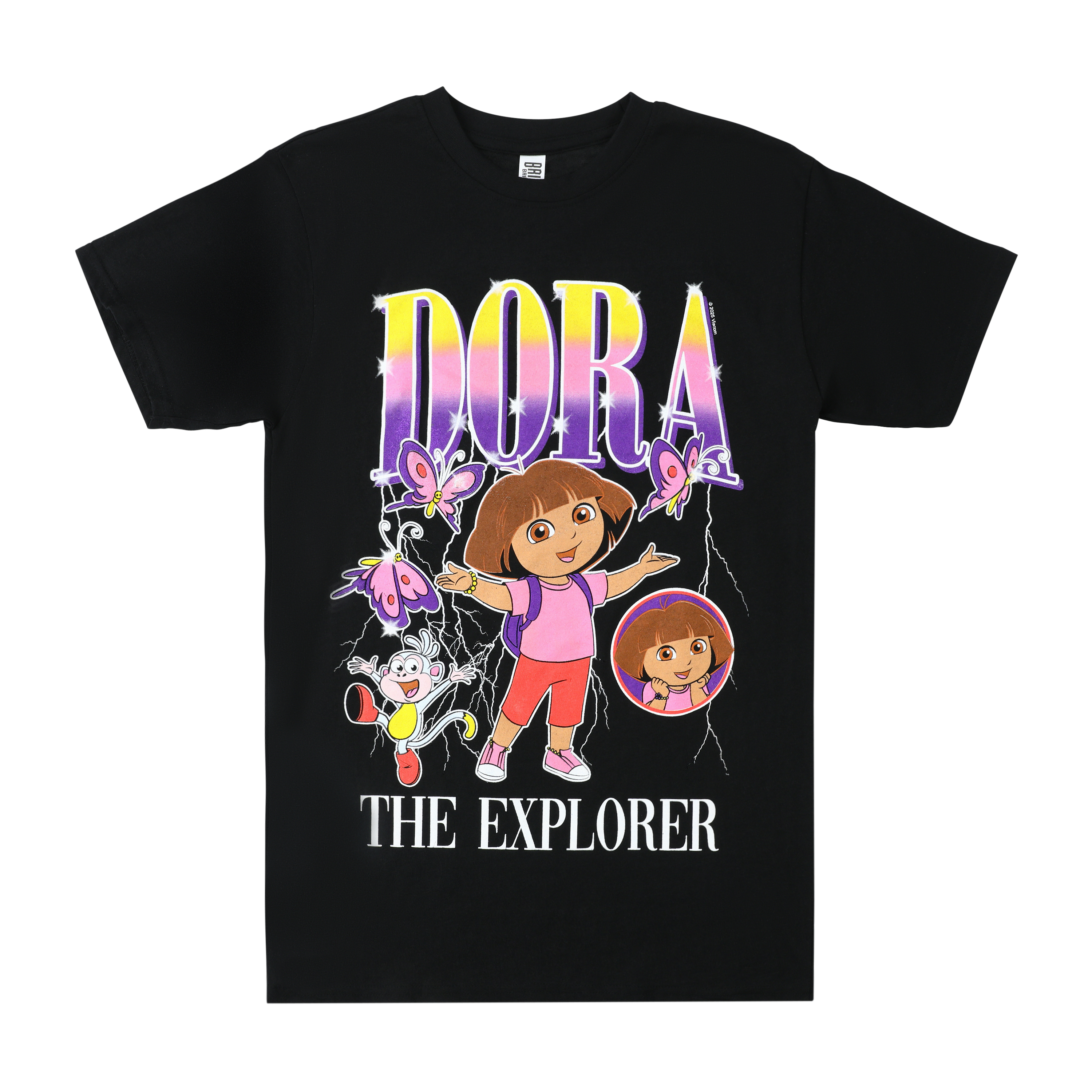Dora The Explorer Graphic Tee