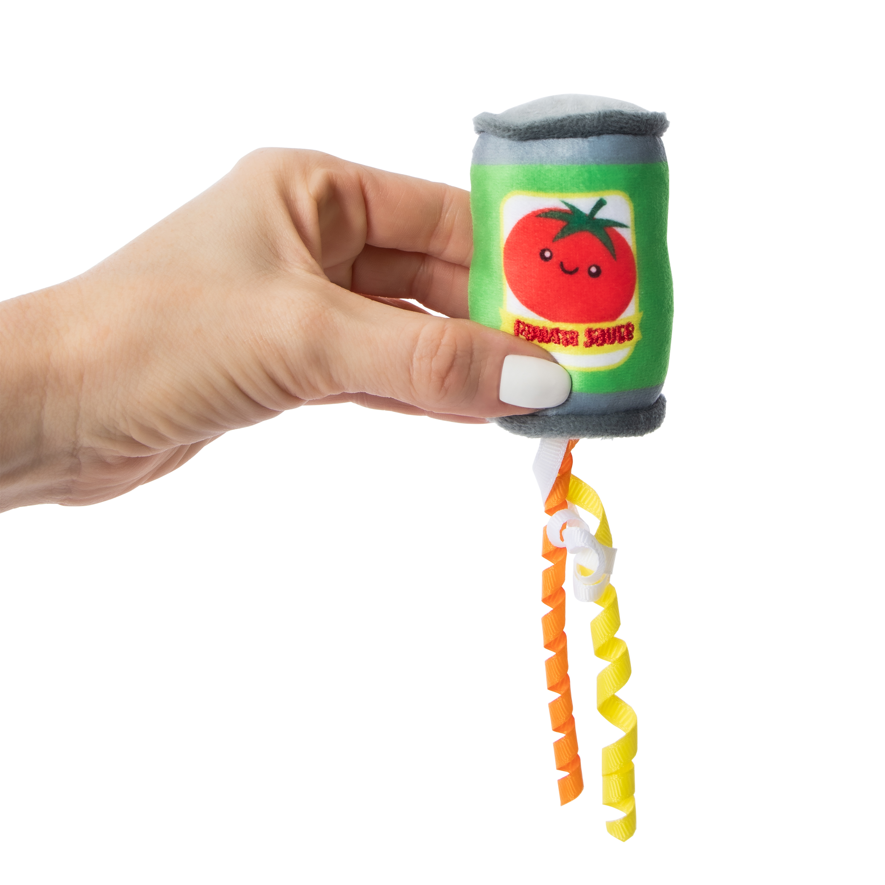 Foodiez Cat Toys With Ribbon 3-Pack