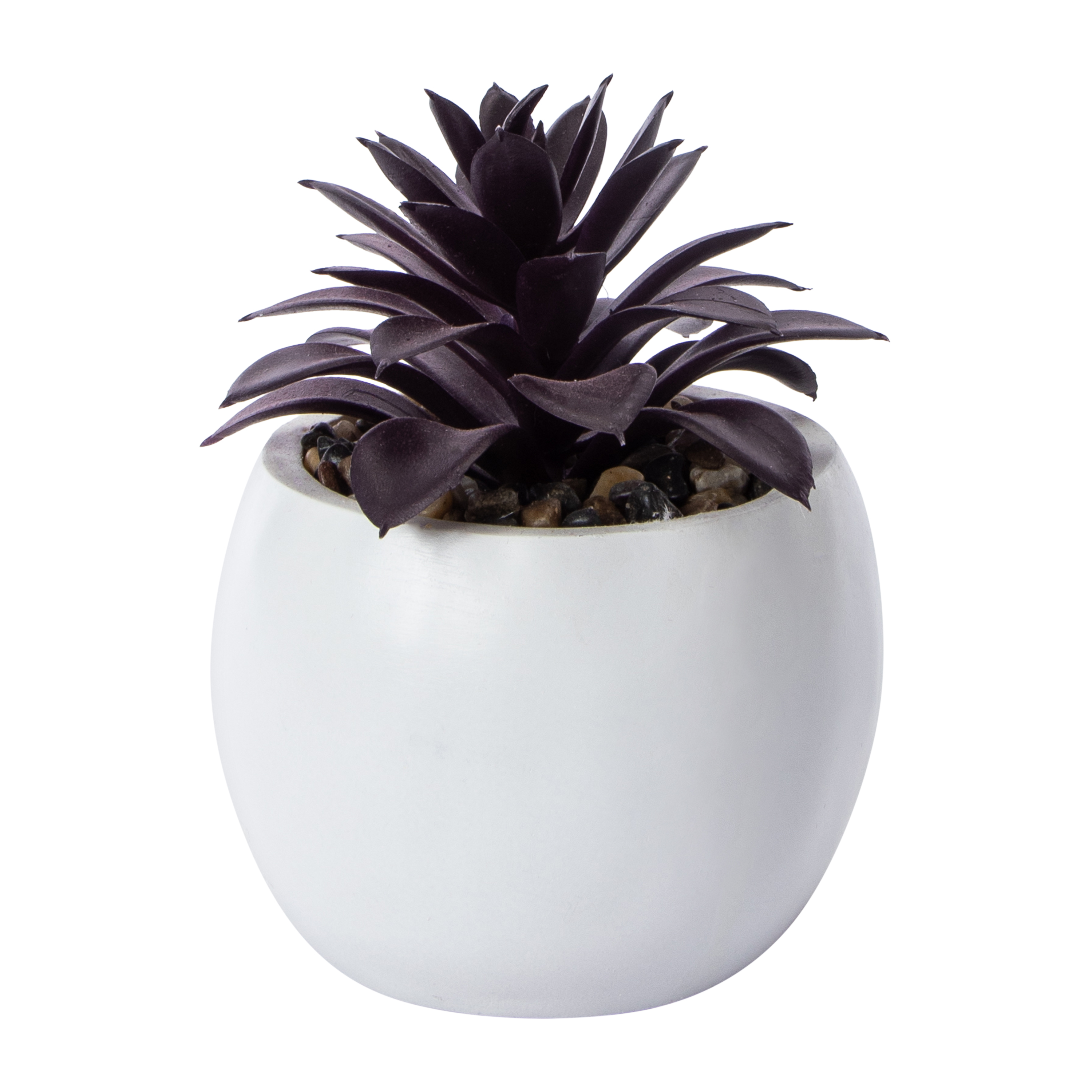 Disney Tim Burton's The Nightmare Before Christmas Jack Skellington Faux Succulent Terrarium