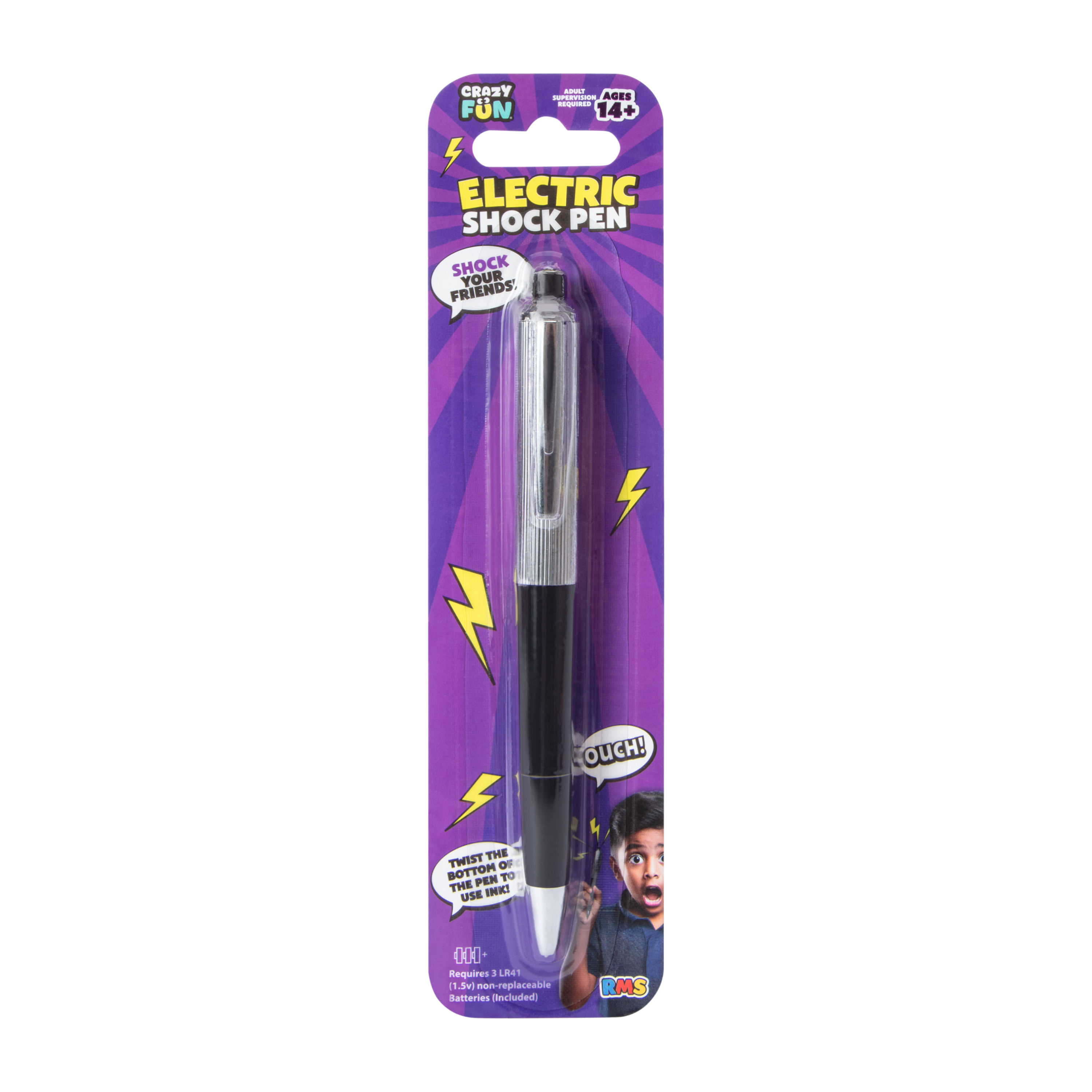 Electric Shock Pen