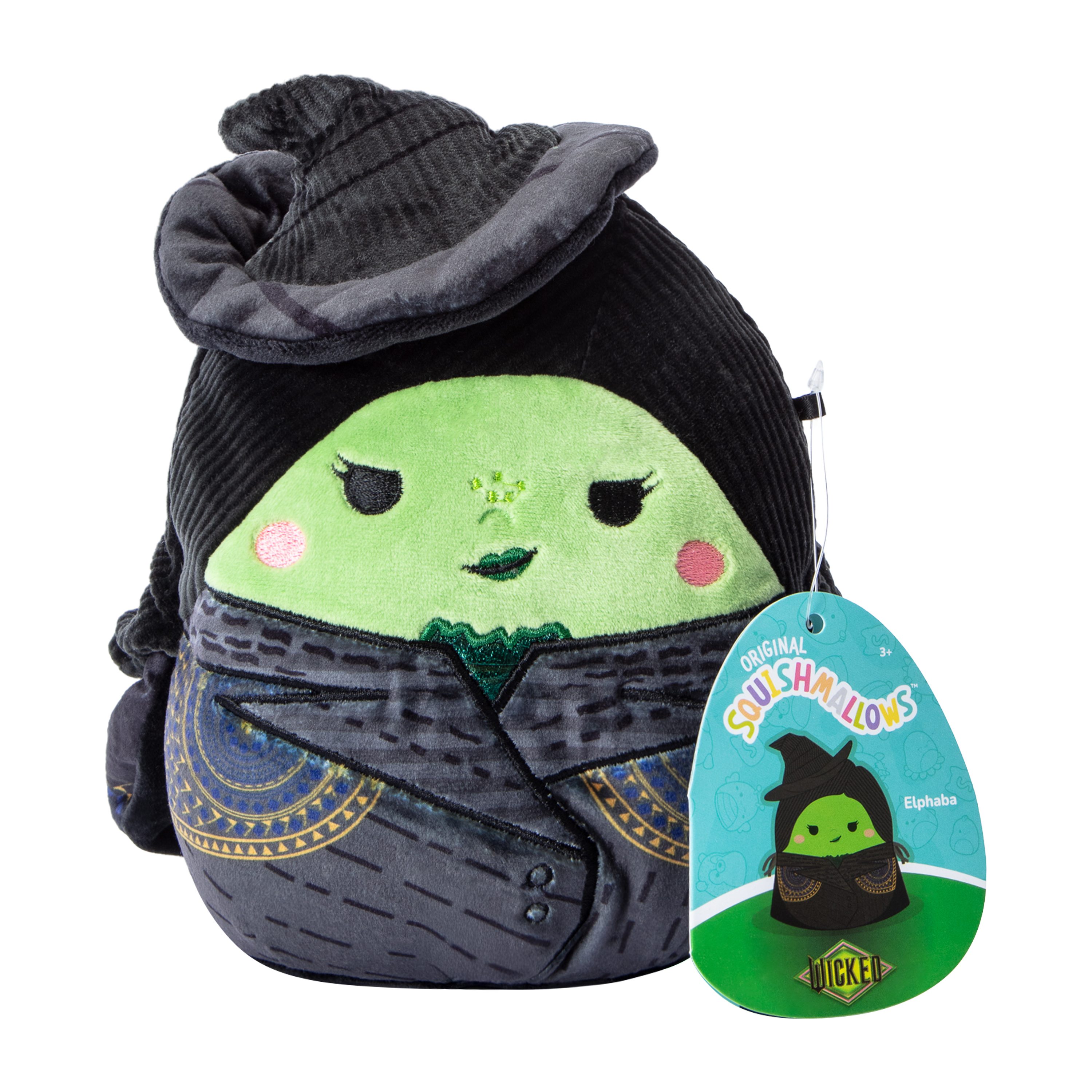 Squishmallows™ Wicked Plush