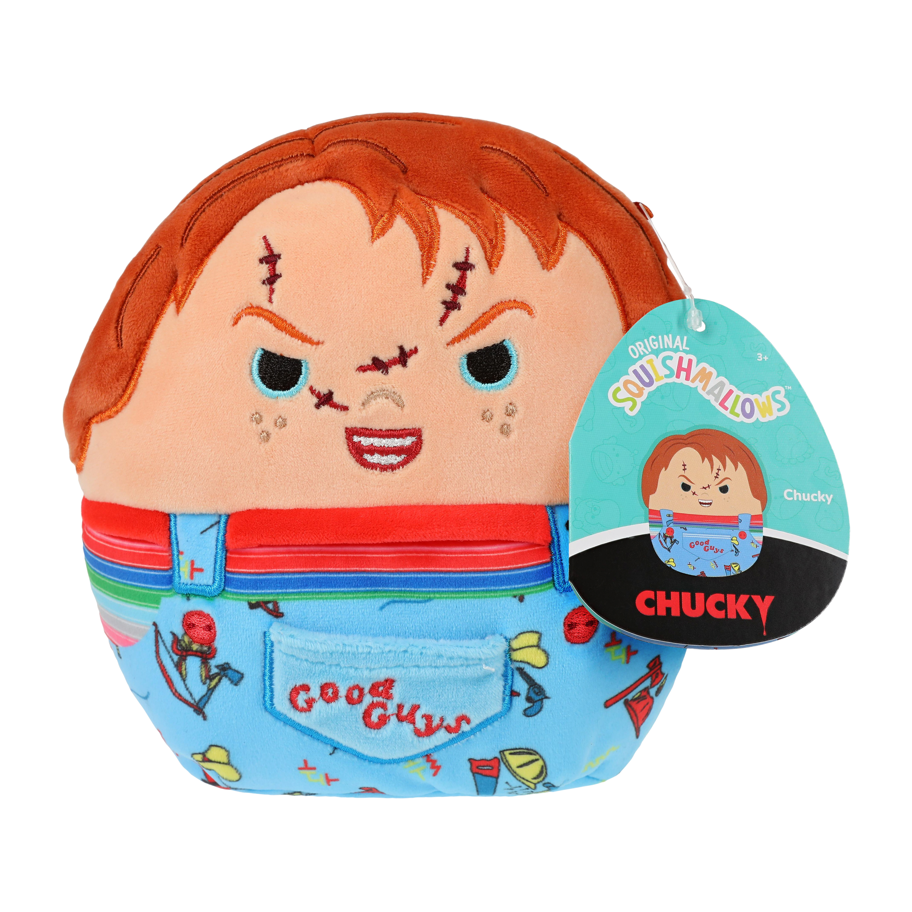 Squishmallows™ Chucky Plush