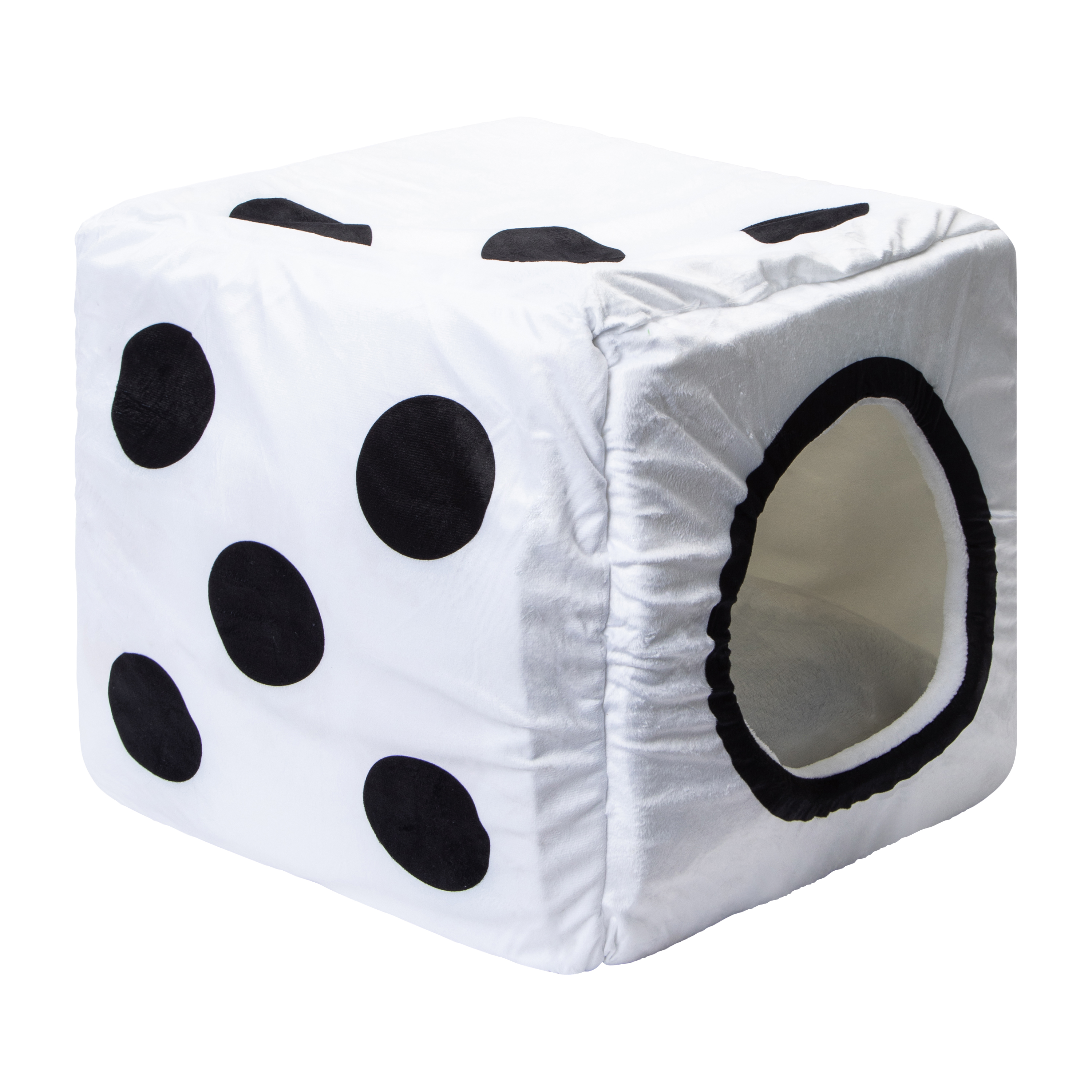 Pet Dice Bed
