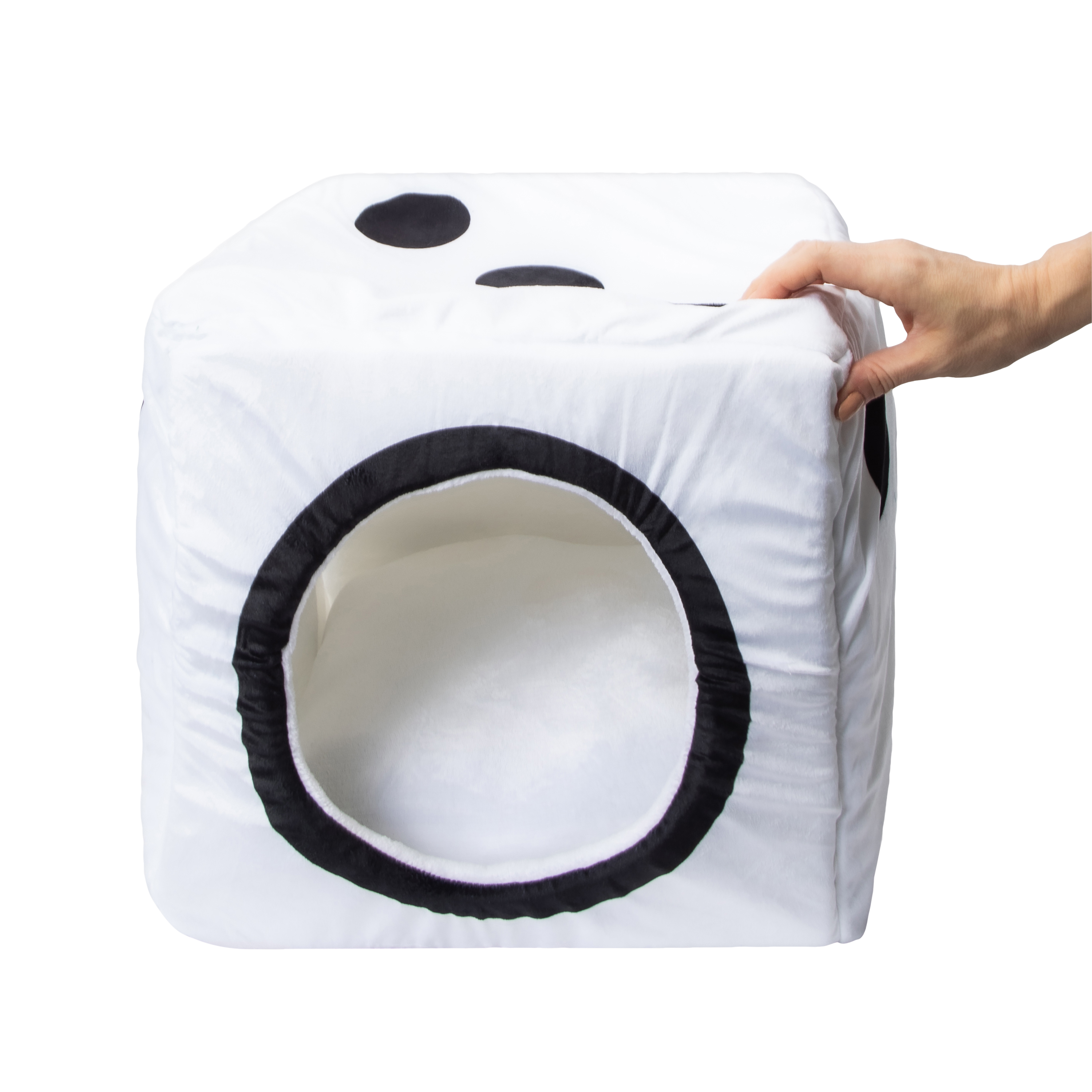 Pet Dice Bed