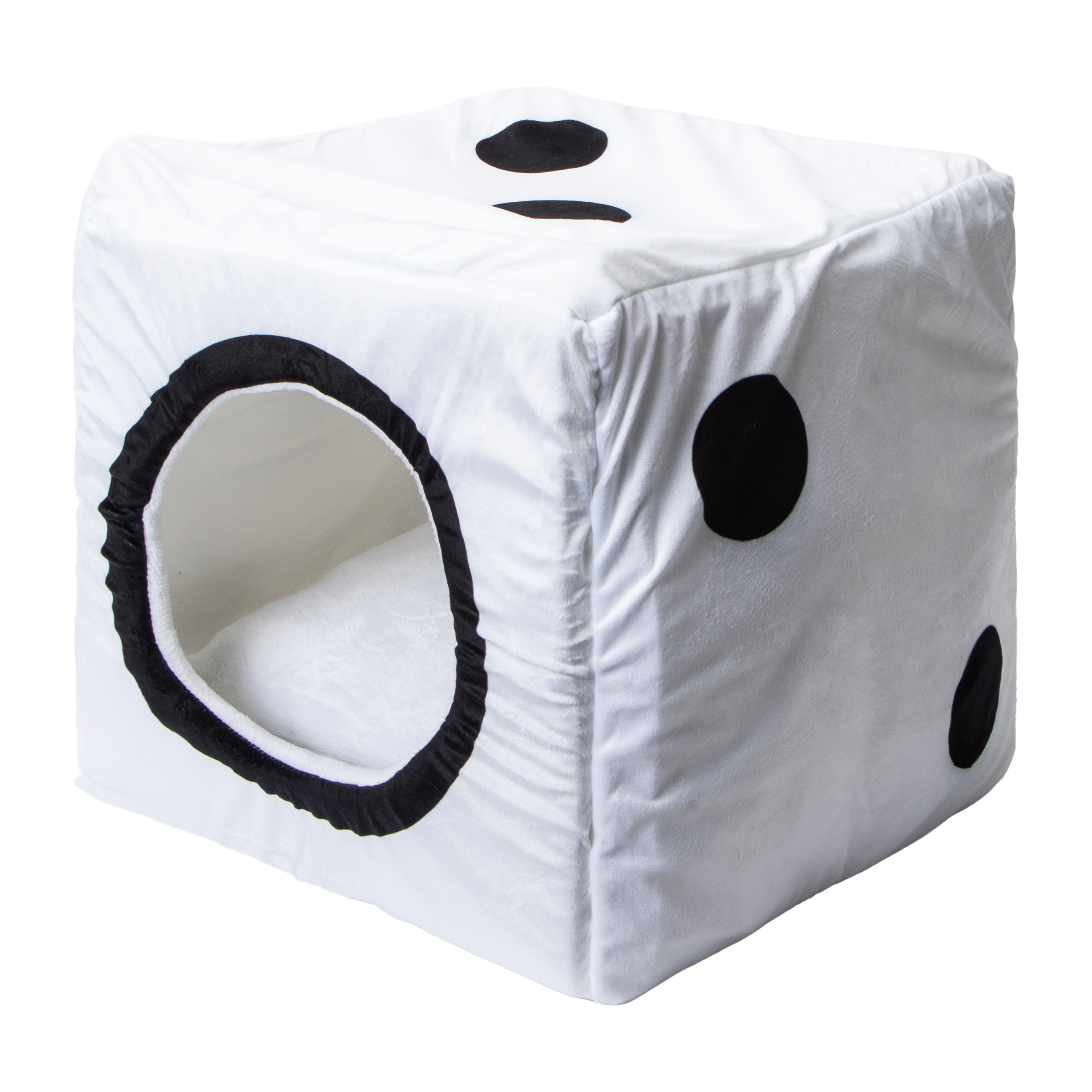 Pet Dice Bed