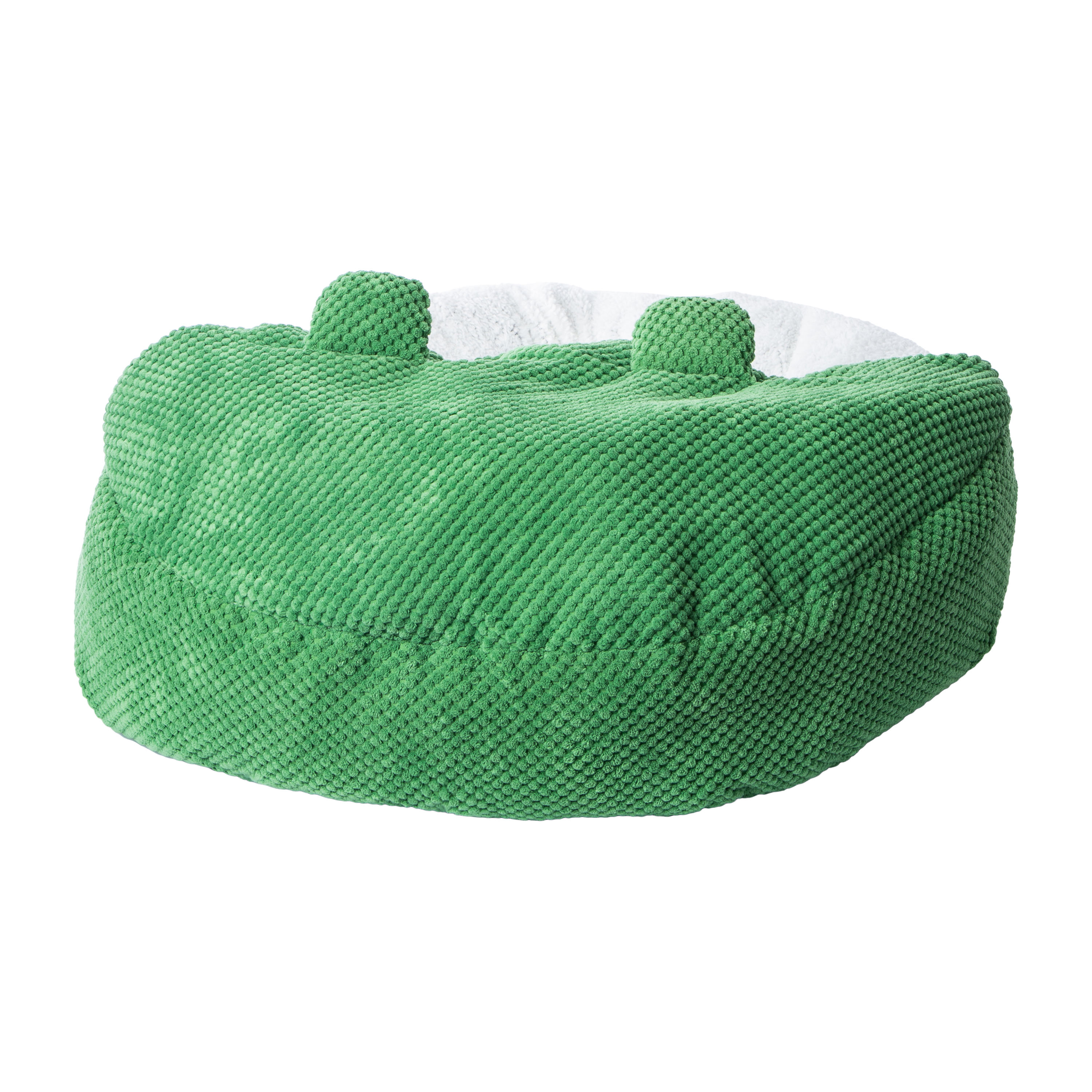 Pawsitively Fun! Frog Bed