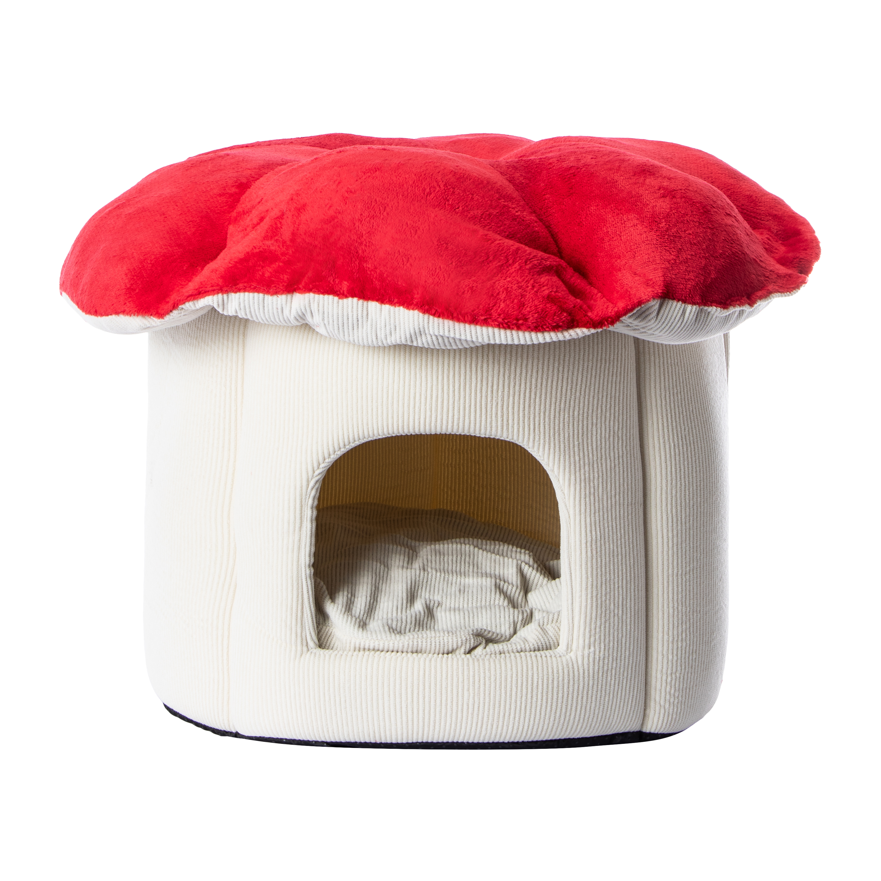 Mushroom Cat Bed