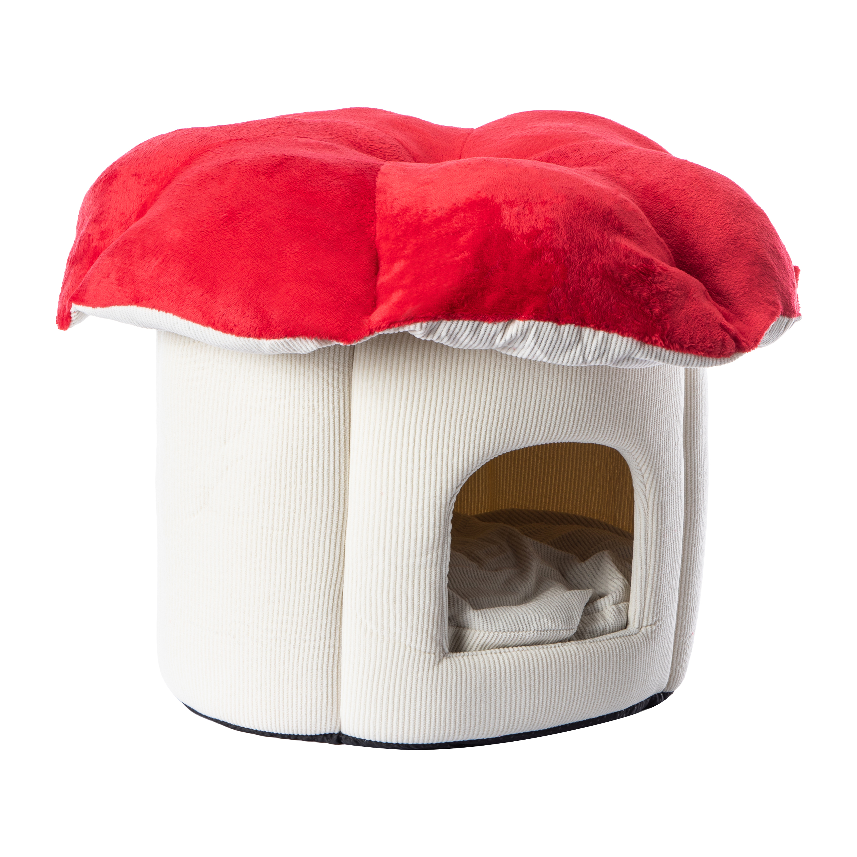 Mushroom Cat Bed
