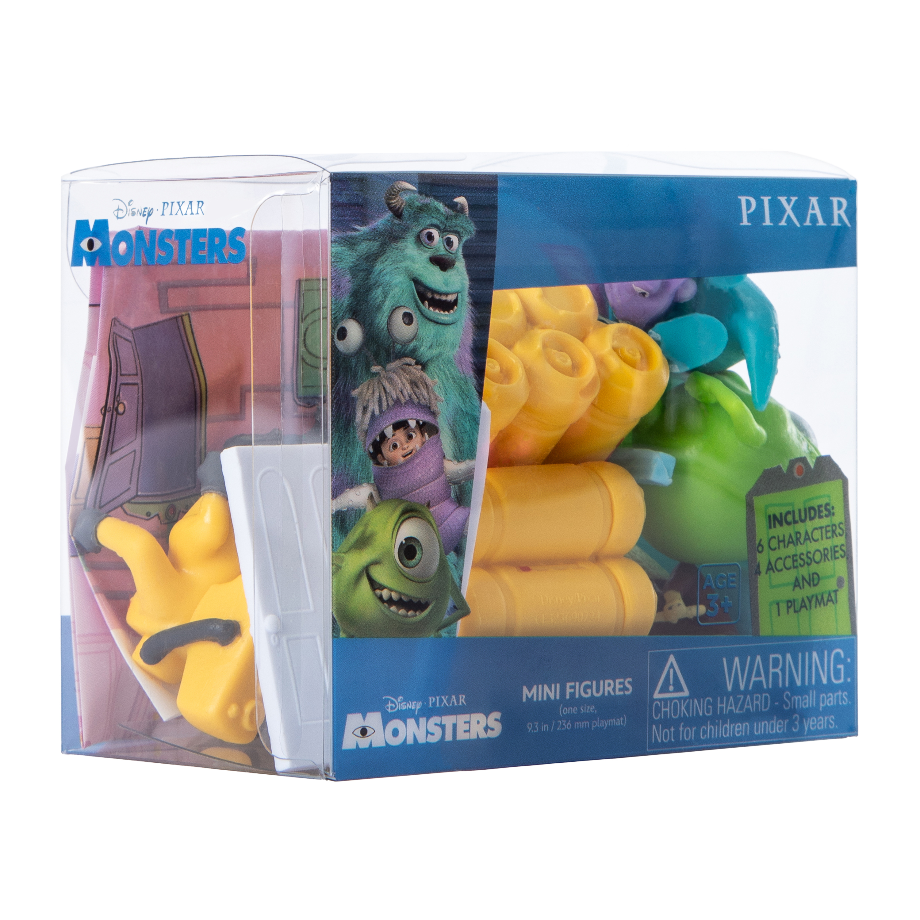 Disney PIXAR Mini Figures