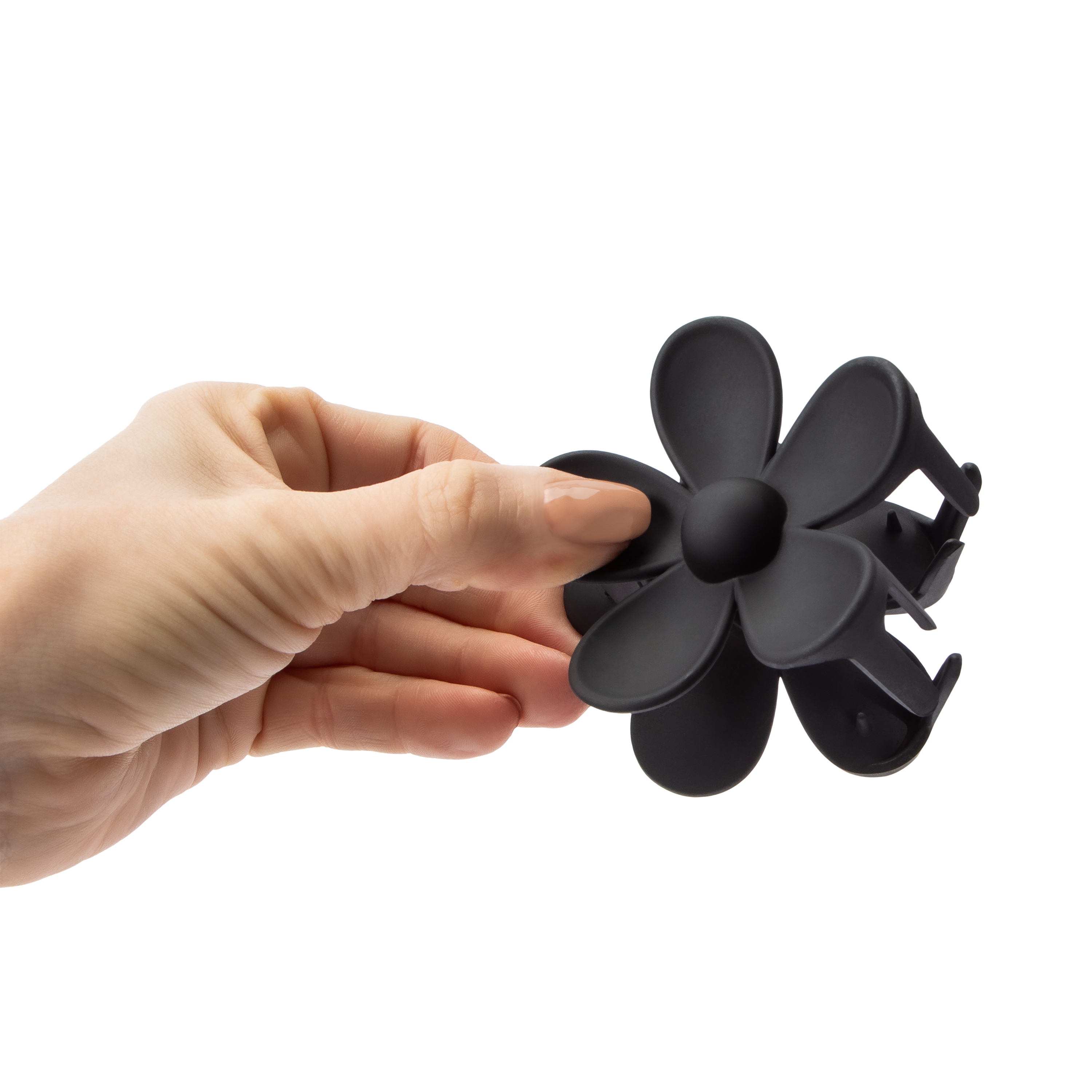 Ganchos de Pelo Flor Coloridos - Set de 2 4