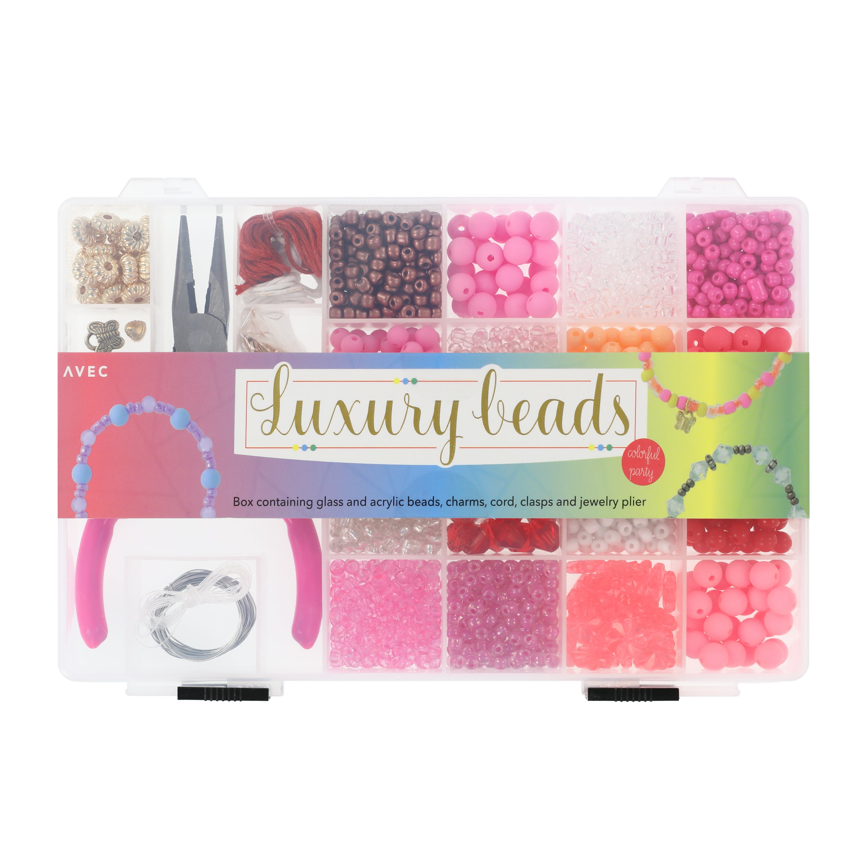 Luxury Beads Set | Five Below