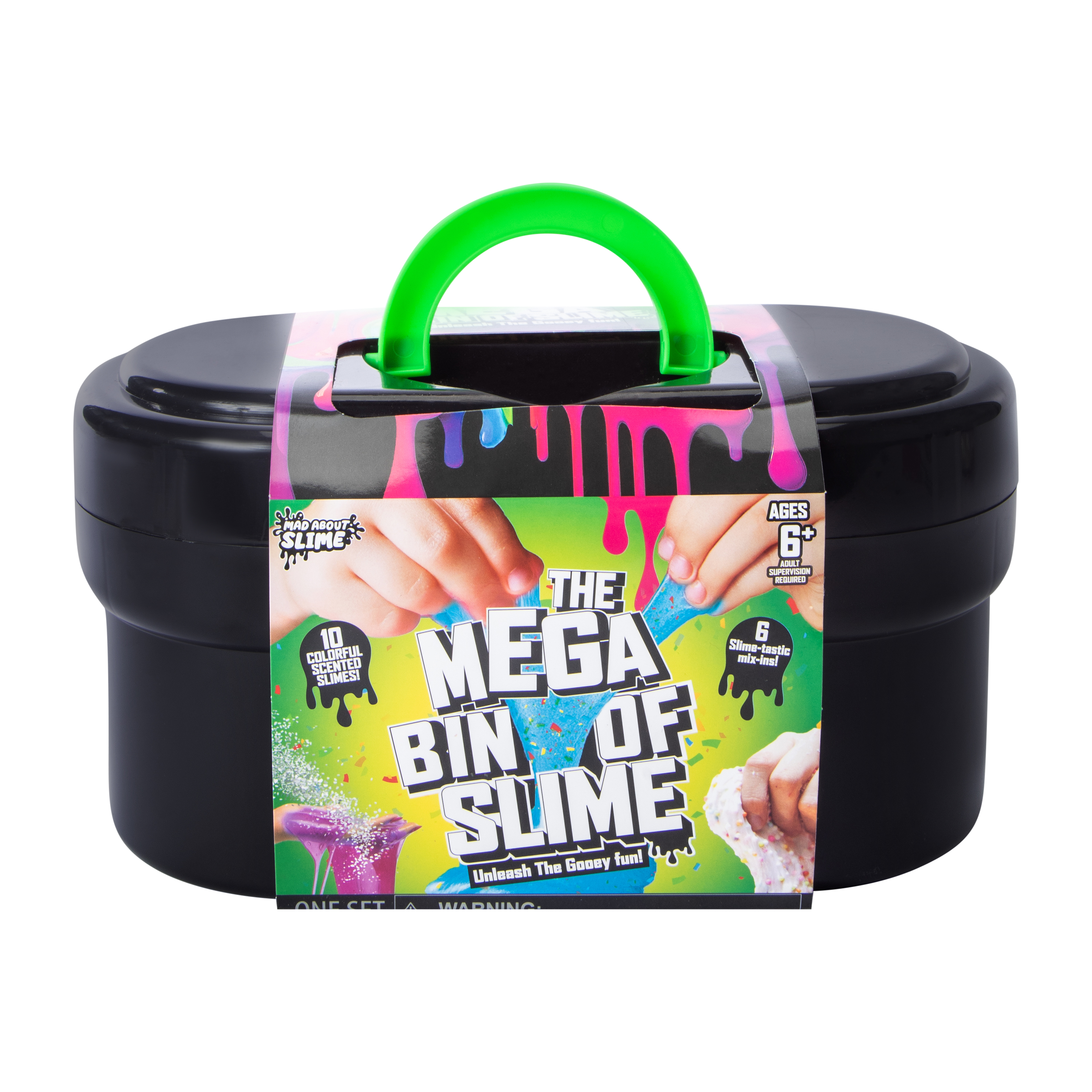 The Mega Bin Of Slime Set