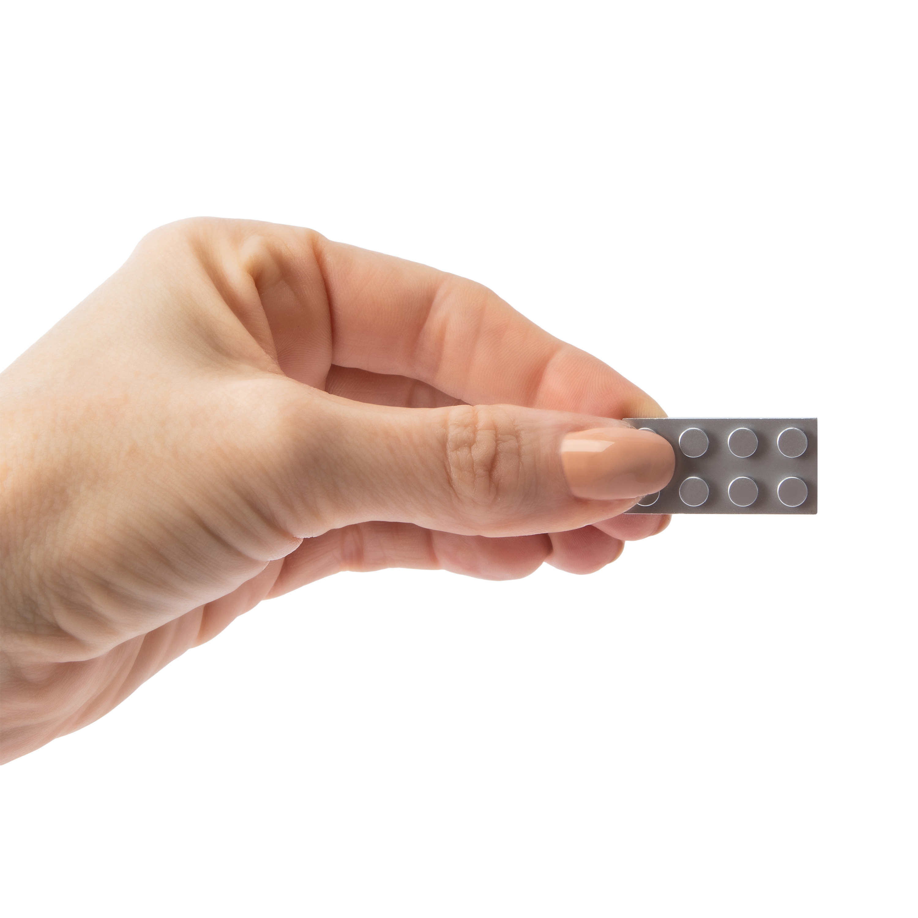 Block Tech® Mount Up! Chrome Set