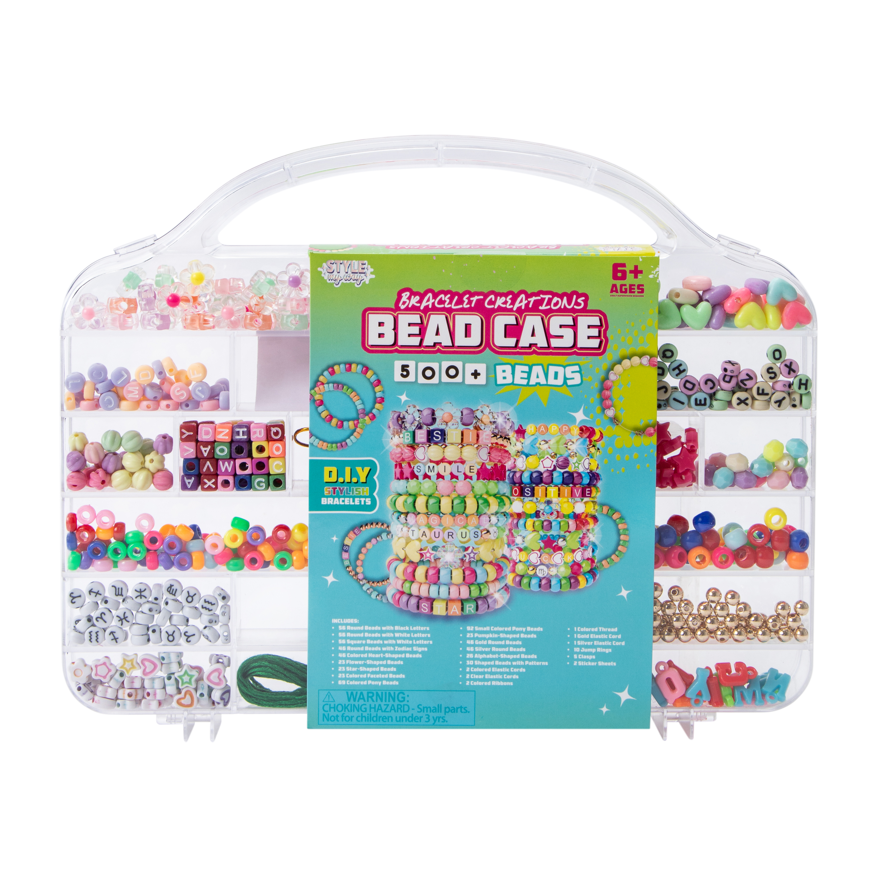 Bracelet Creations Bead Case Set