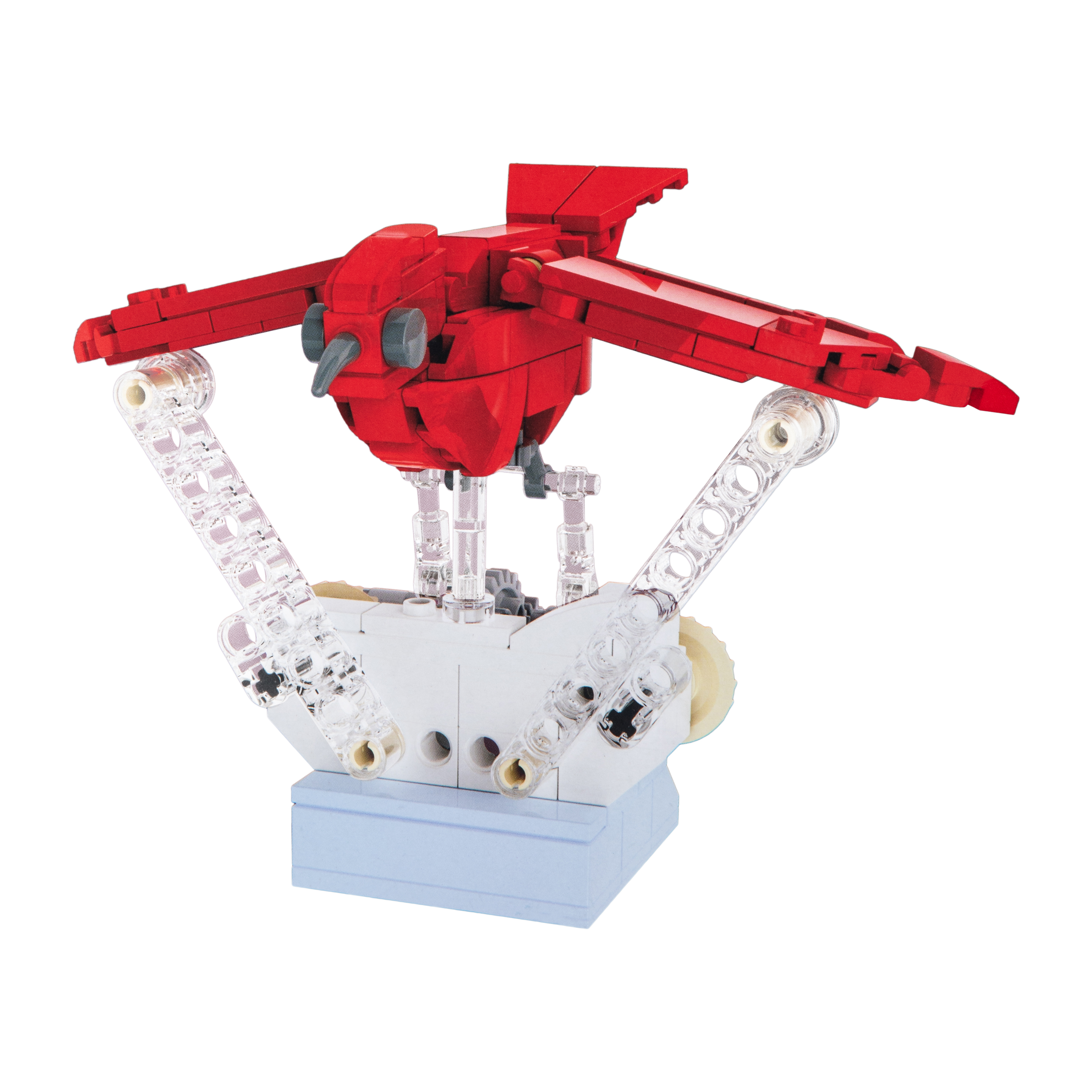 Block Tech® Crankin' Creatures Set