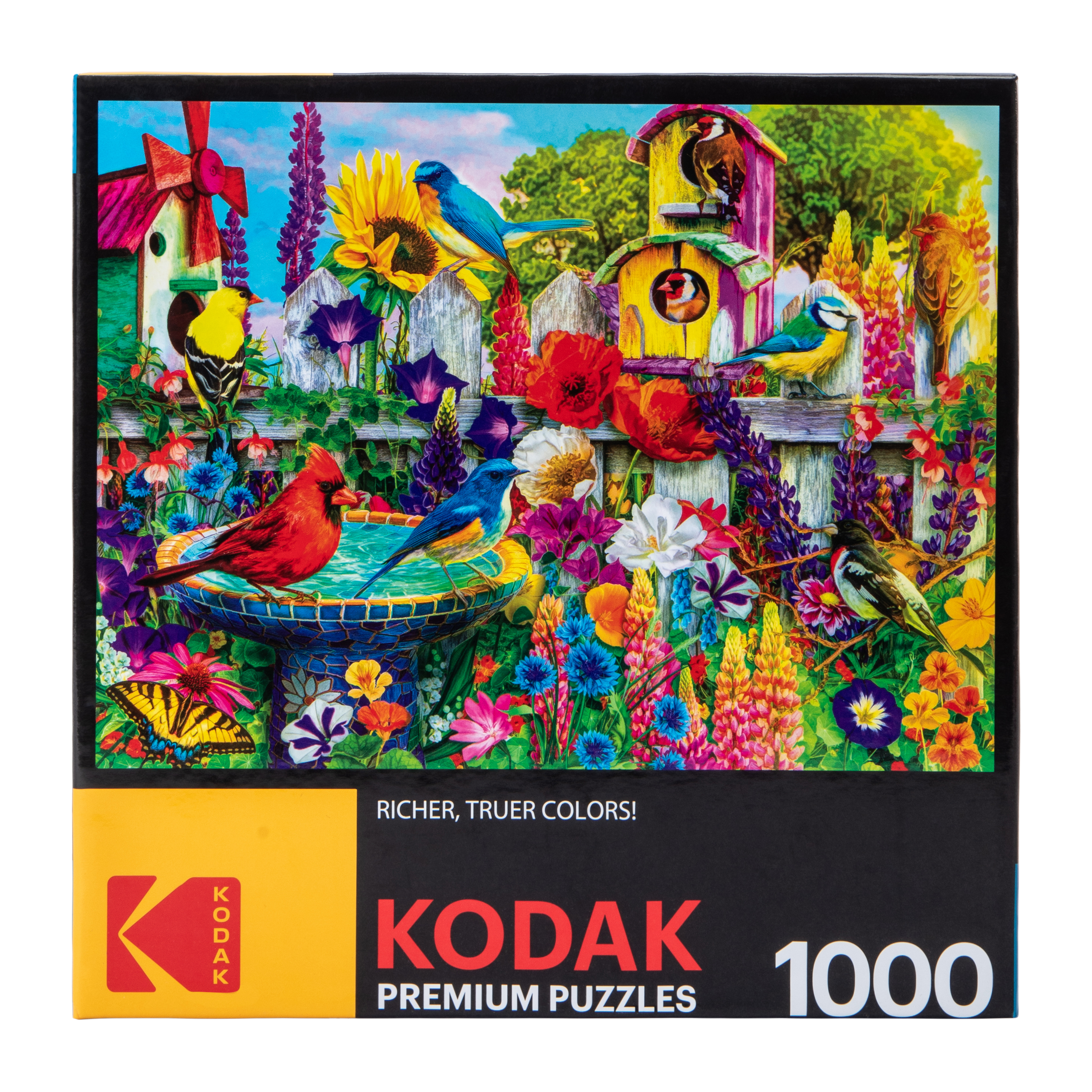 Kodak Premium Puzzles -Pieces (Styles May Vary