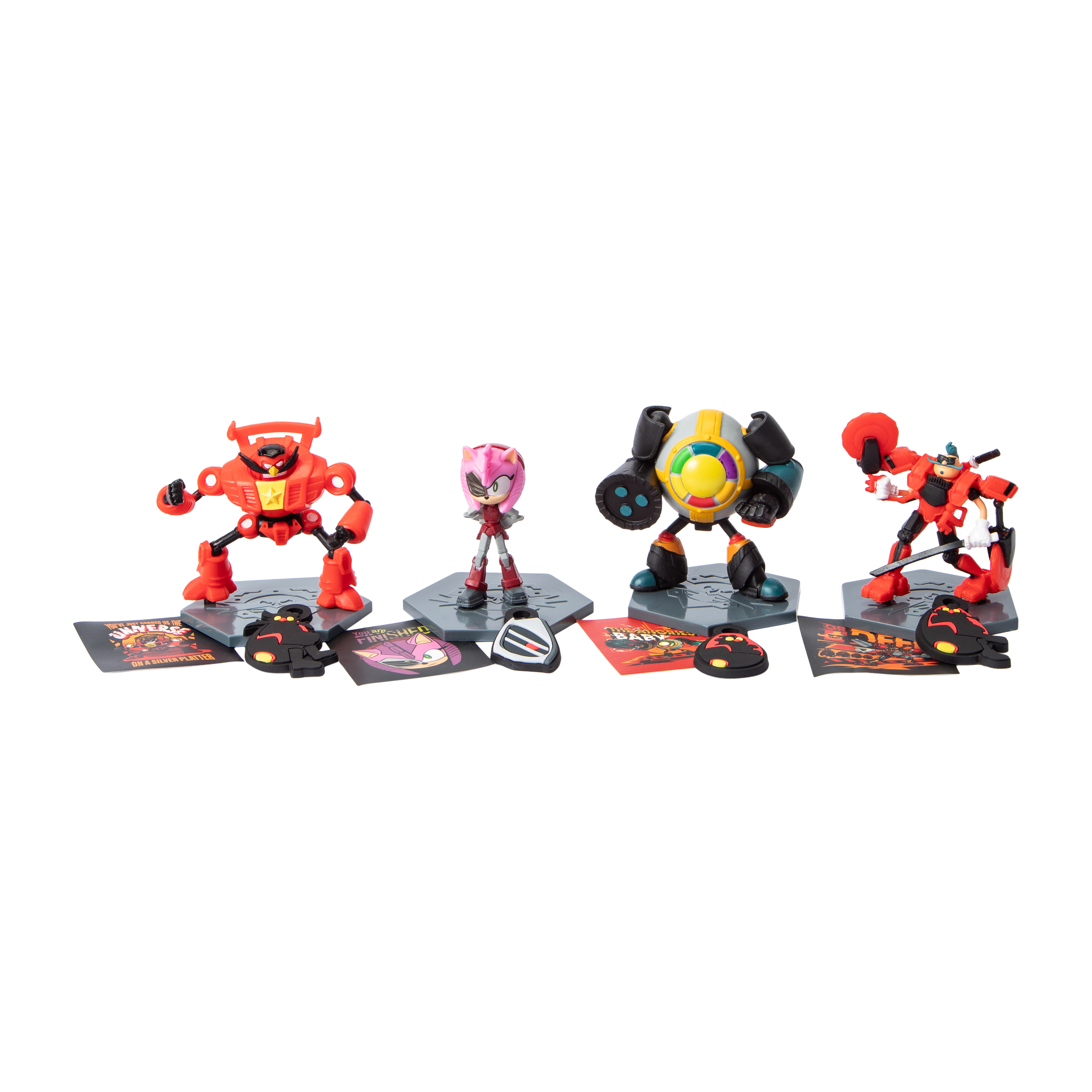 Netflix Sonic Prime™ Chaos Capsule (Styles May Vary)