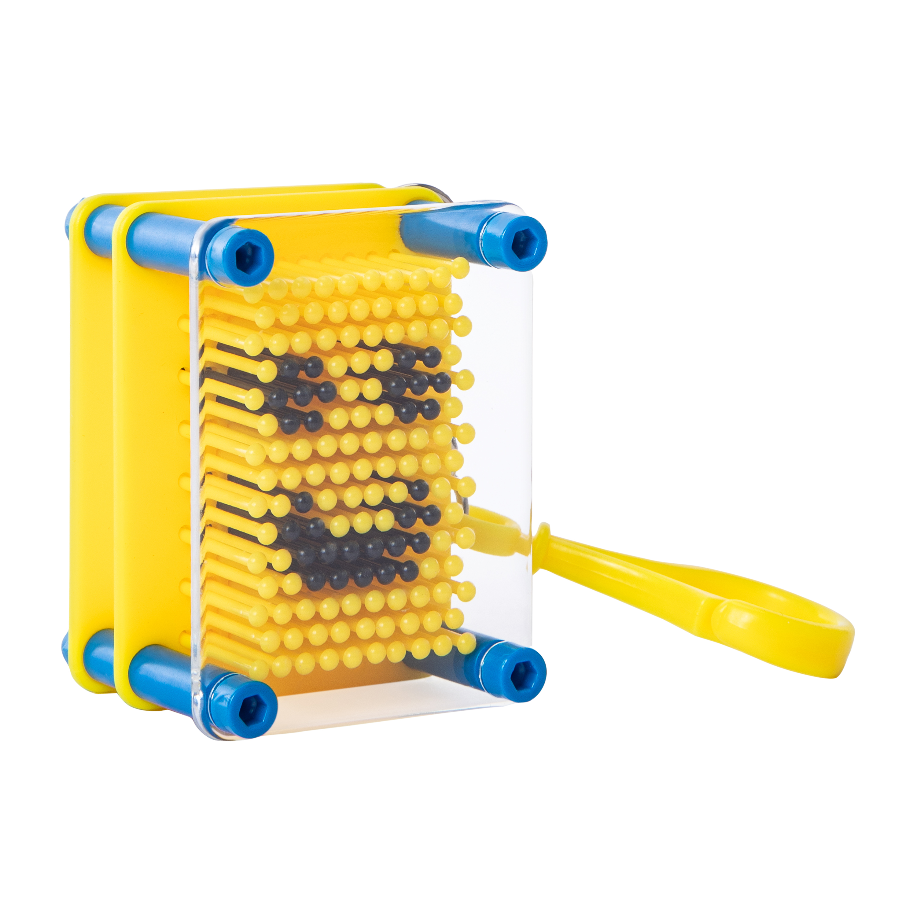 Grin Studios® Pin Art! Mini Toy (Styles May Vary)