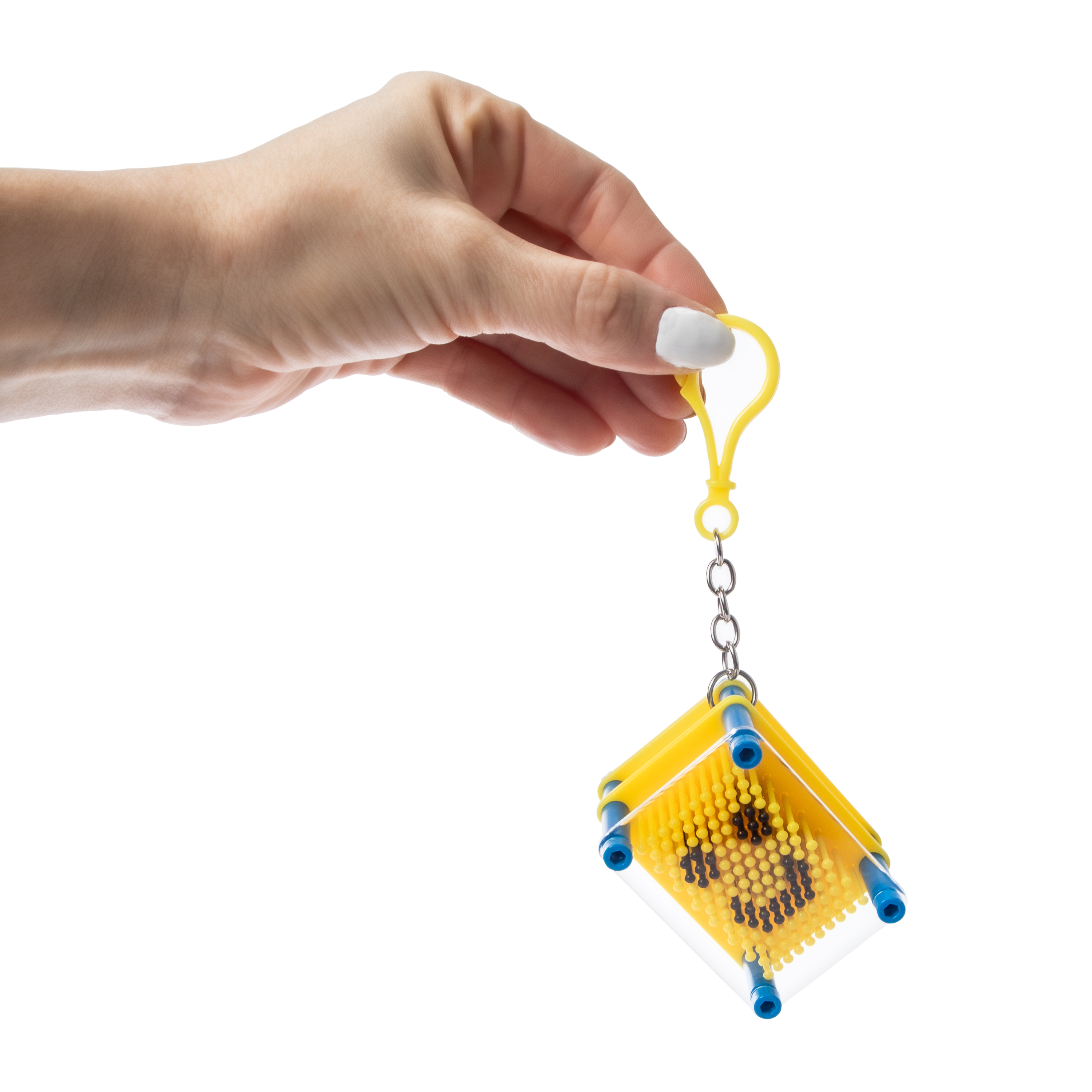 Grin Studios® Pin Art! Mini Toy (Styles May Vary)